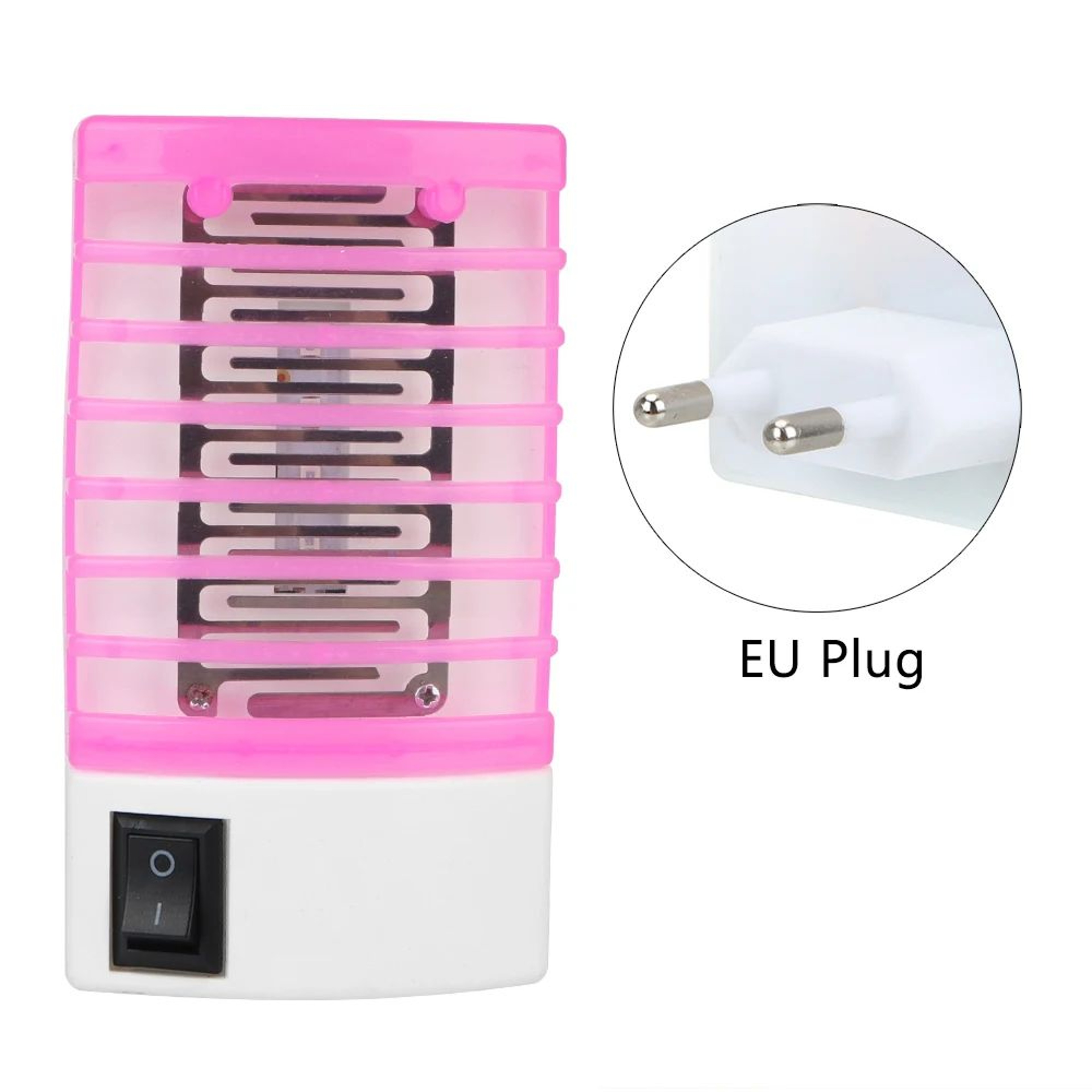 Electric Mosquito Killer Lamp LED Bug And Fly Trap 7