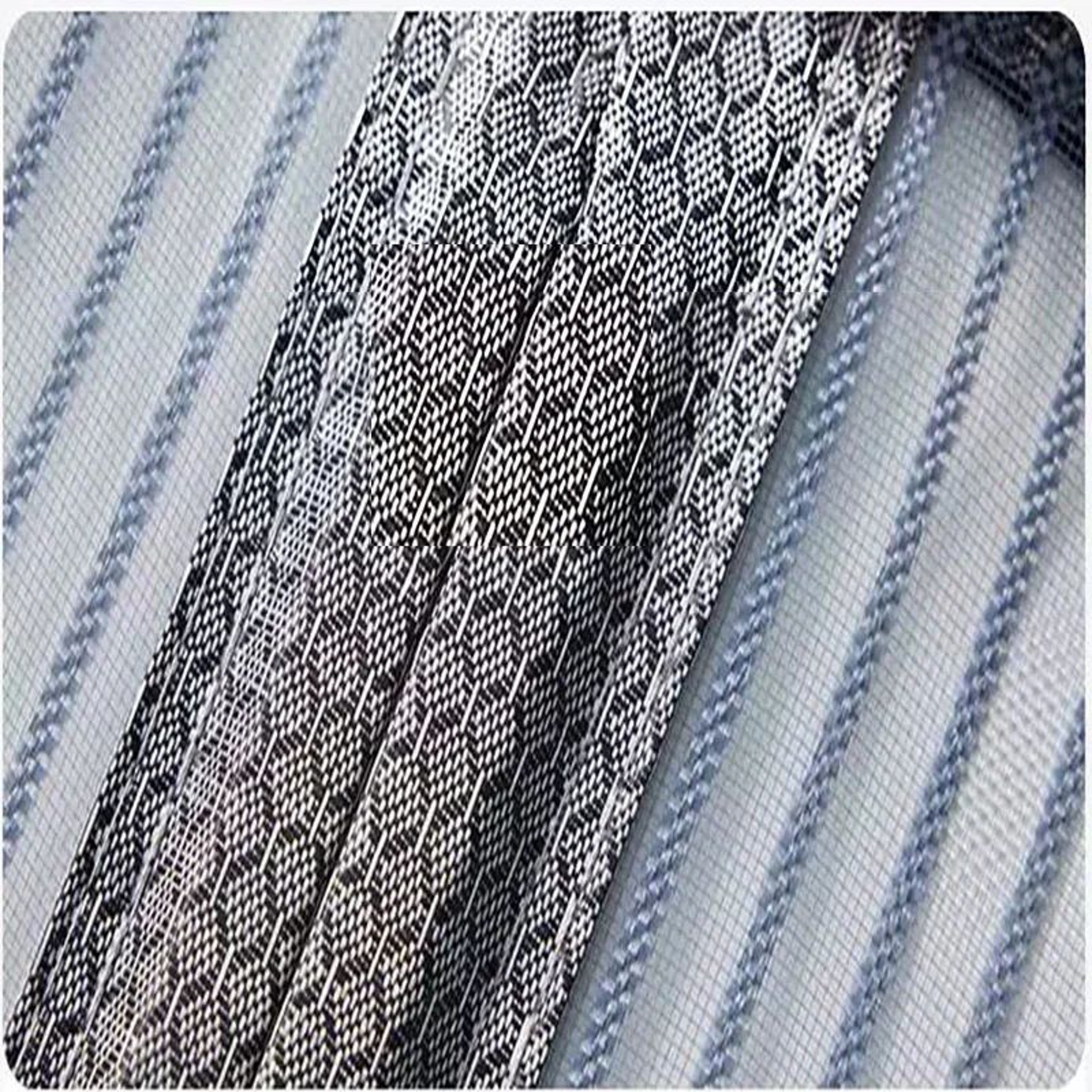 No Drill Magnetic Mosquito Screen Door Curtain 5