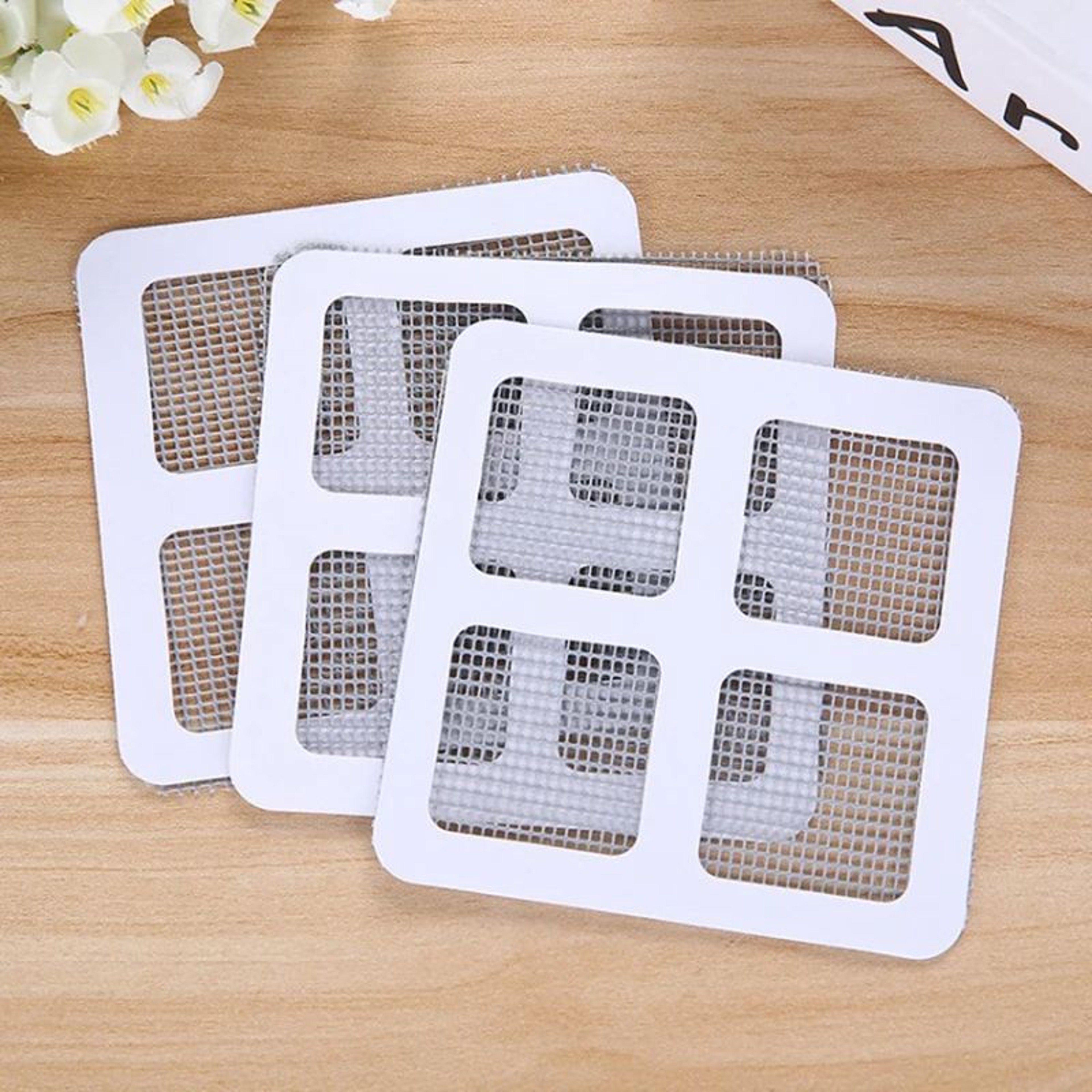 Self Adhesive Window Screen Repair Patches 1