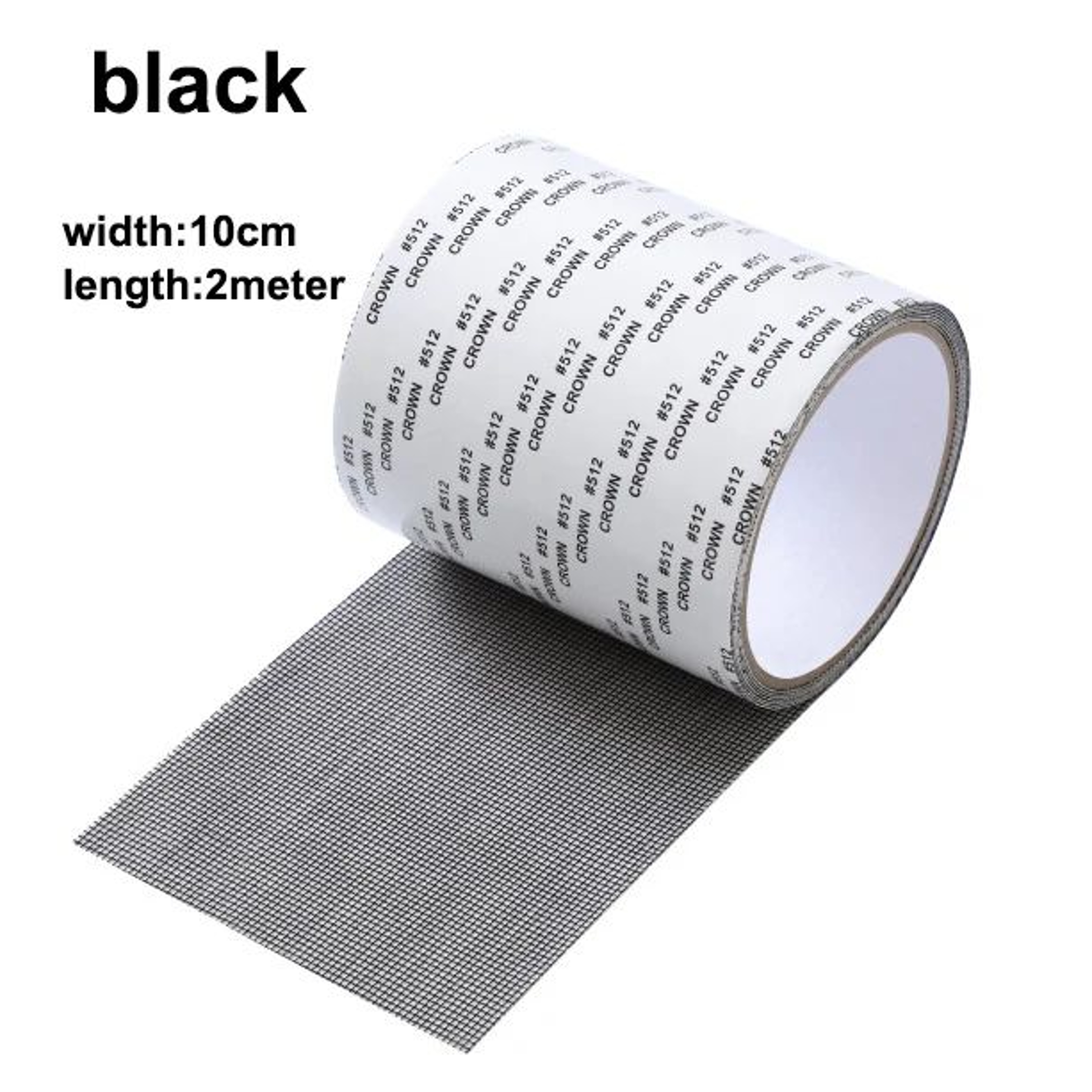 Self Adhesive Window Screen Repair Patches 6