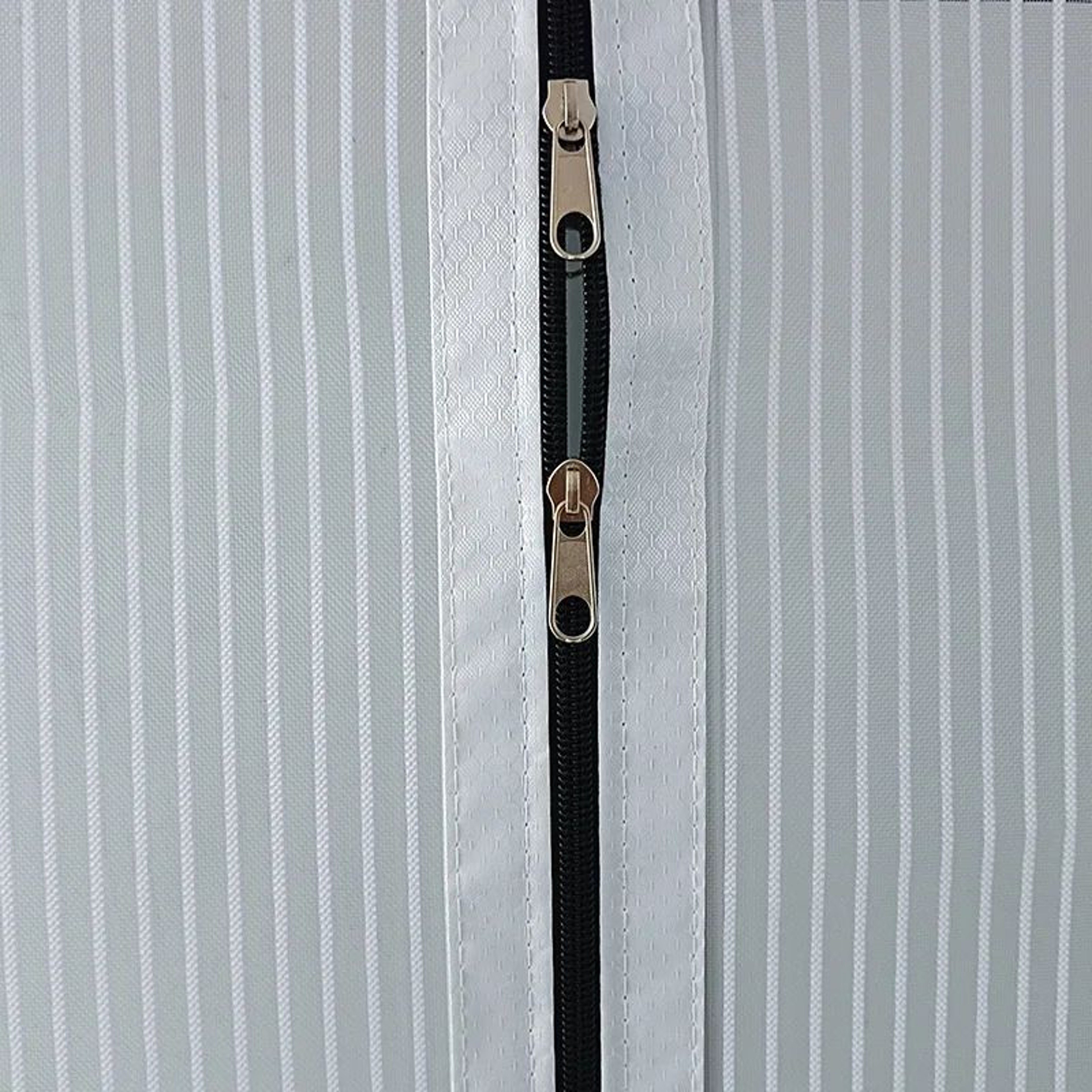 Reinforced Cat Resistant Zipper Window Screen 2