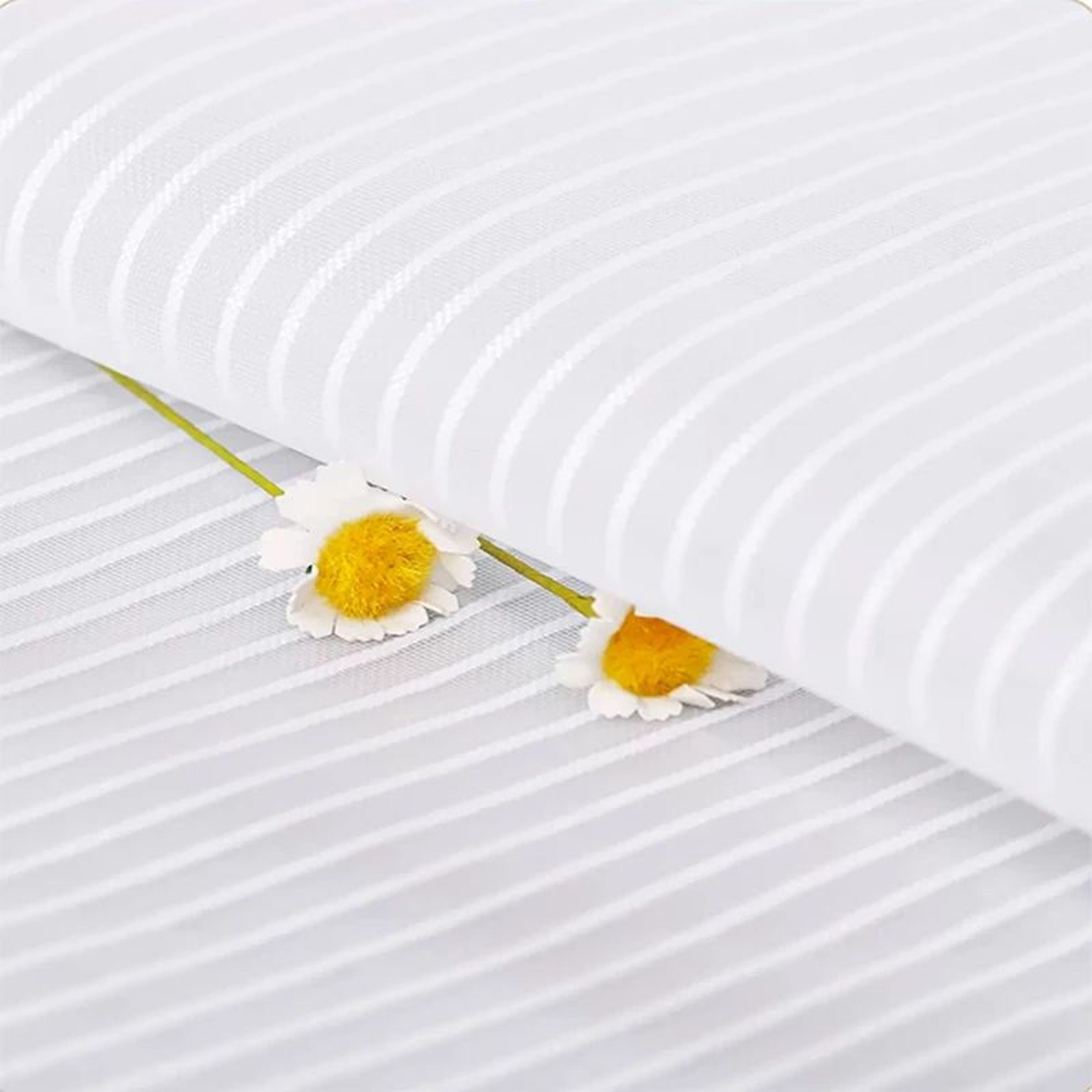 Reinforced Cat Resistant Zipper Window Screen 4