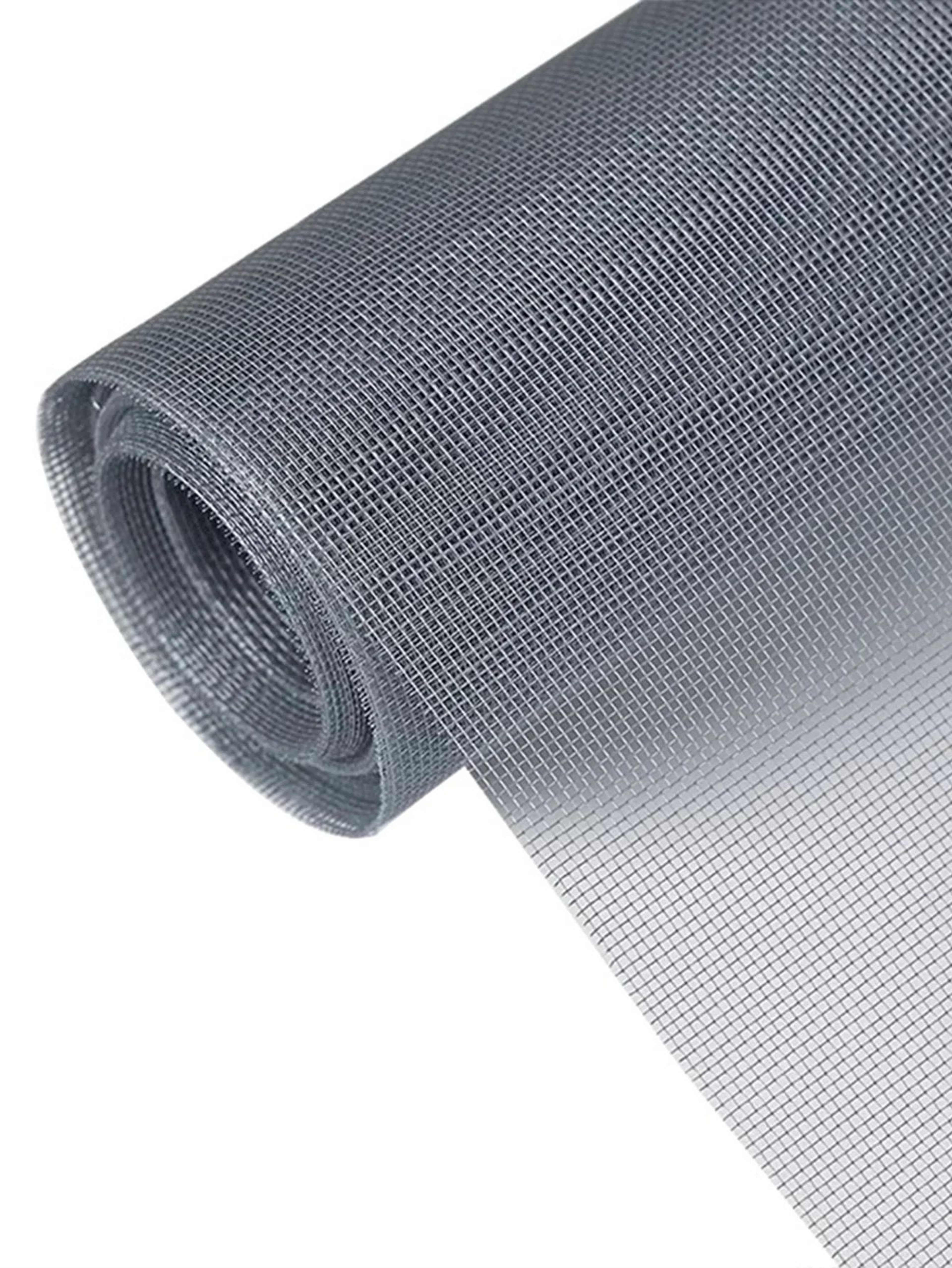 Custom Fit DIY Mosquito Window Screen Kit 7