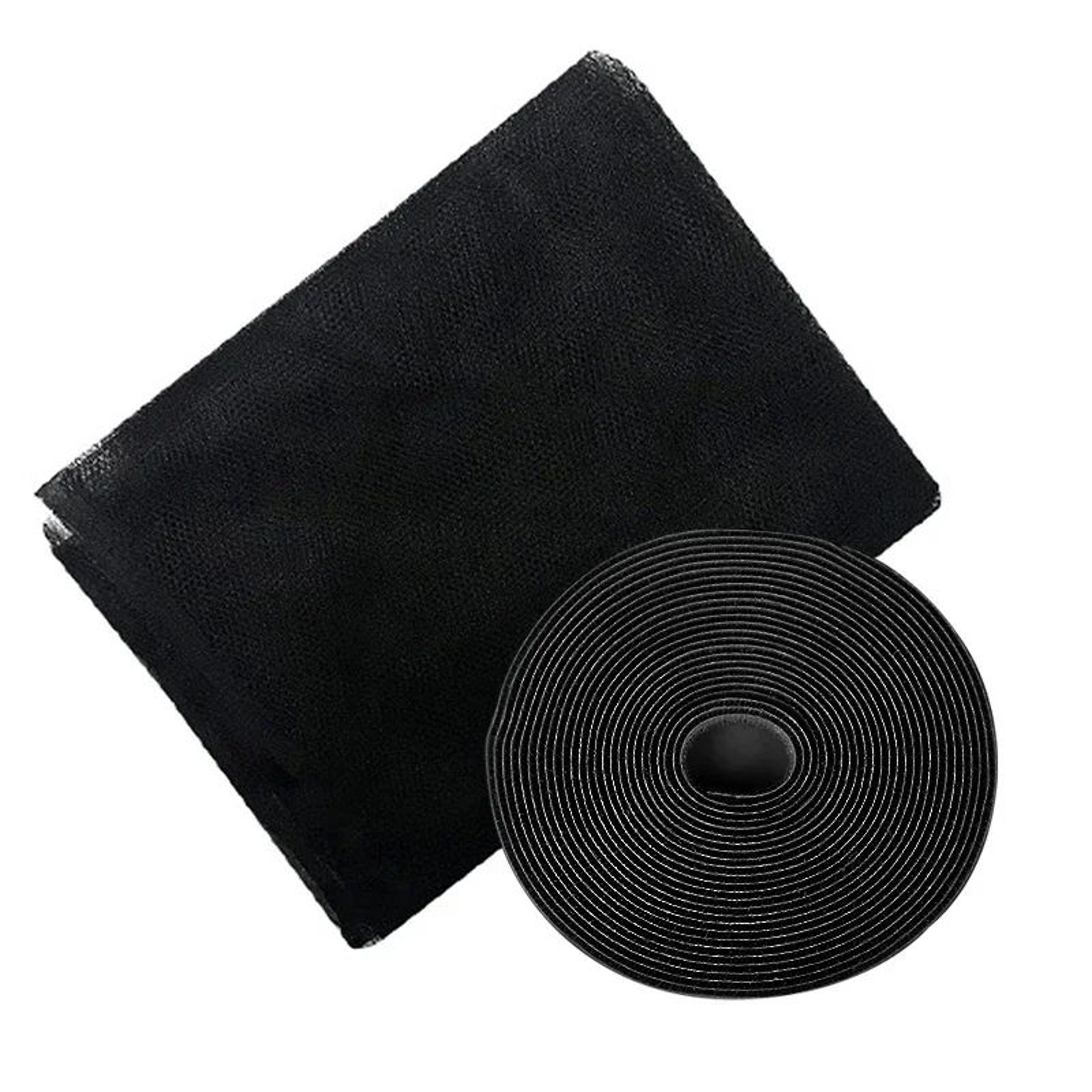 Magnetic Mosquito Window Screen Self Adhesive Insect Mesh 5