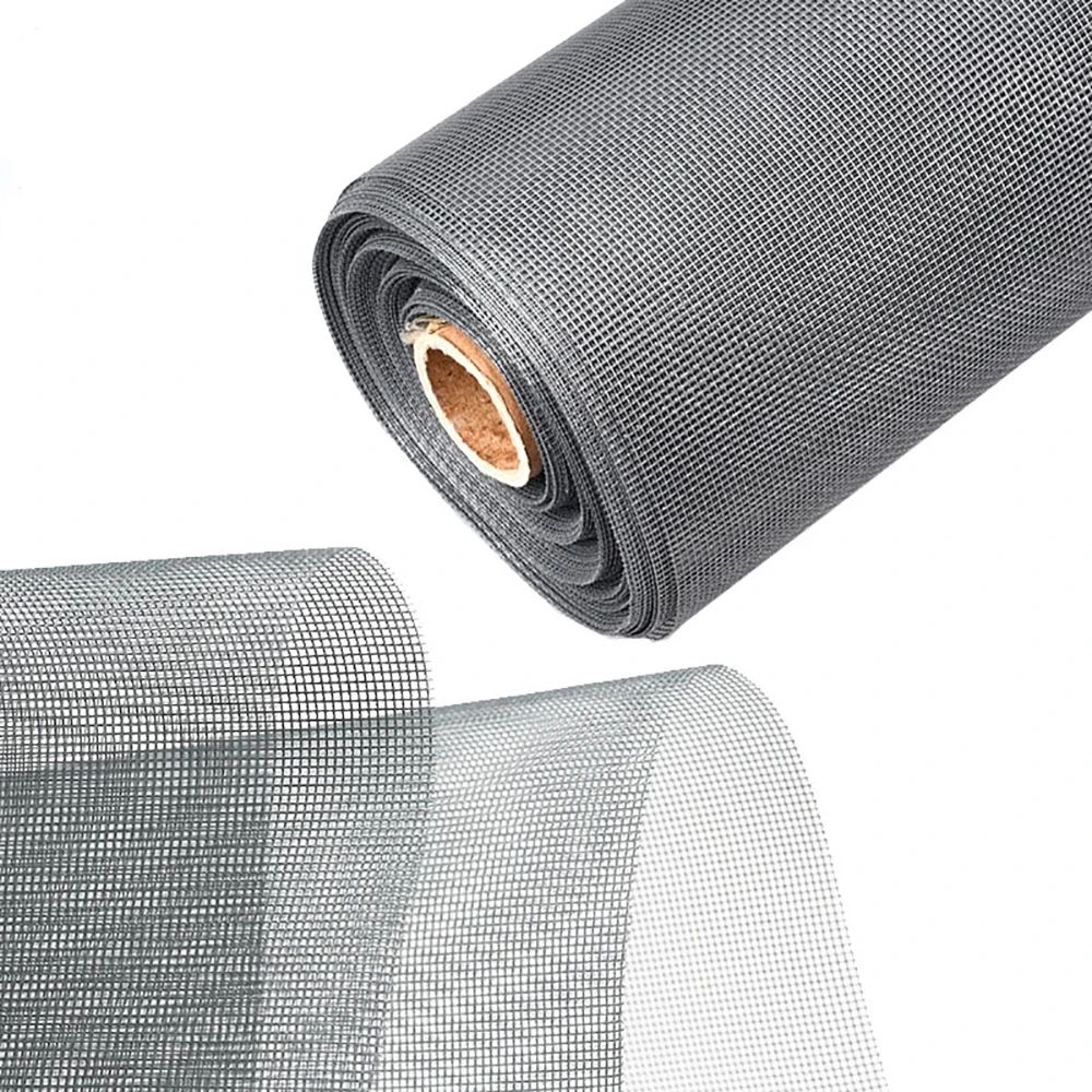 Magnetic Mosquito Window Screen Removable Insect Mesh 7