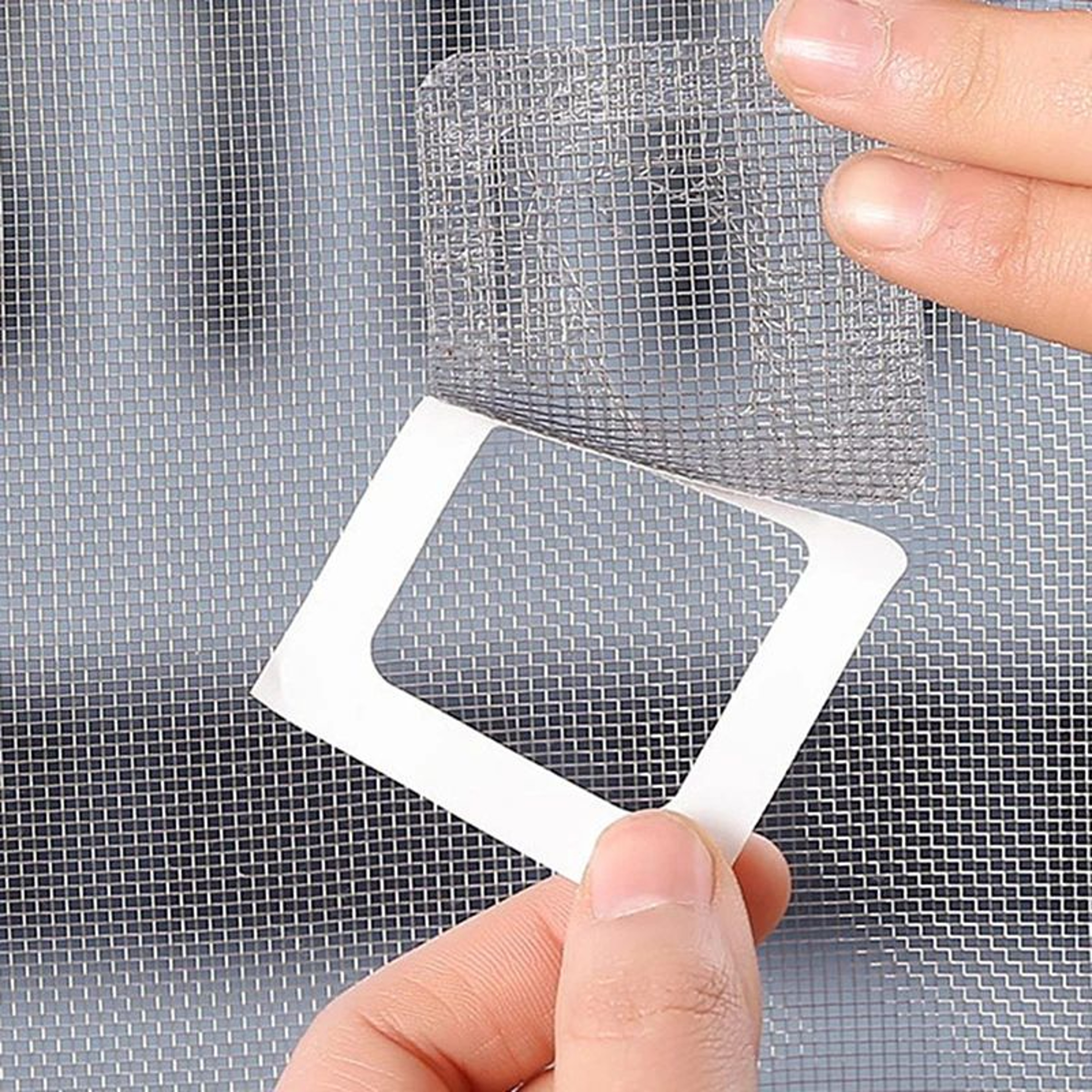 Quick Fix Window Screen Repair Patch Stickers 3