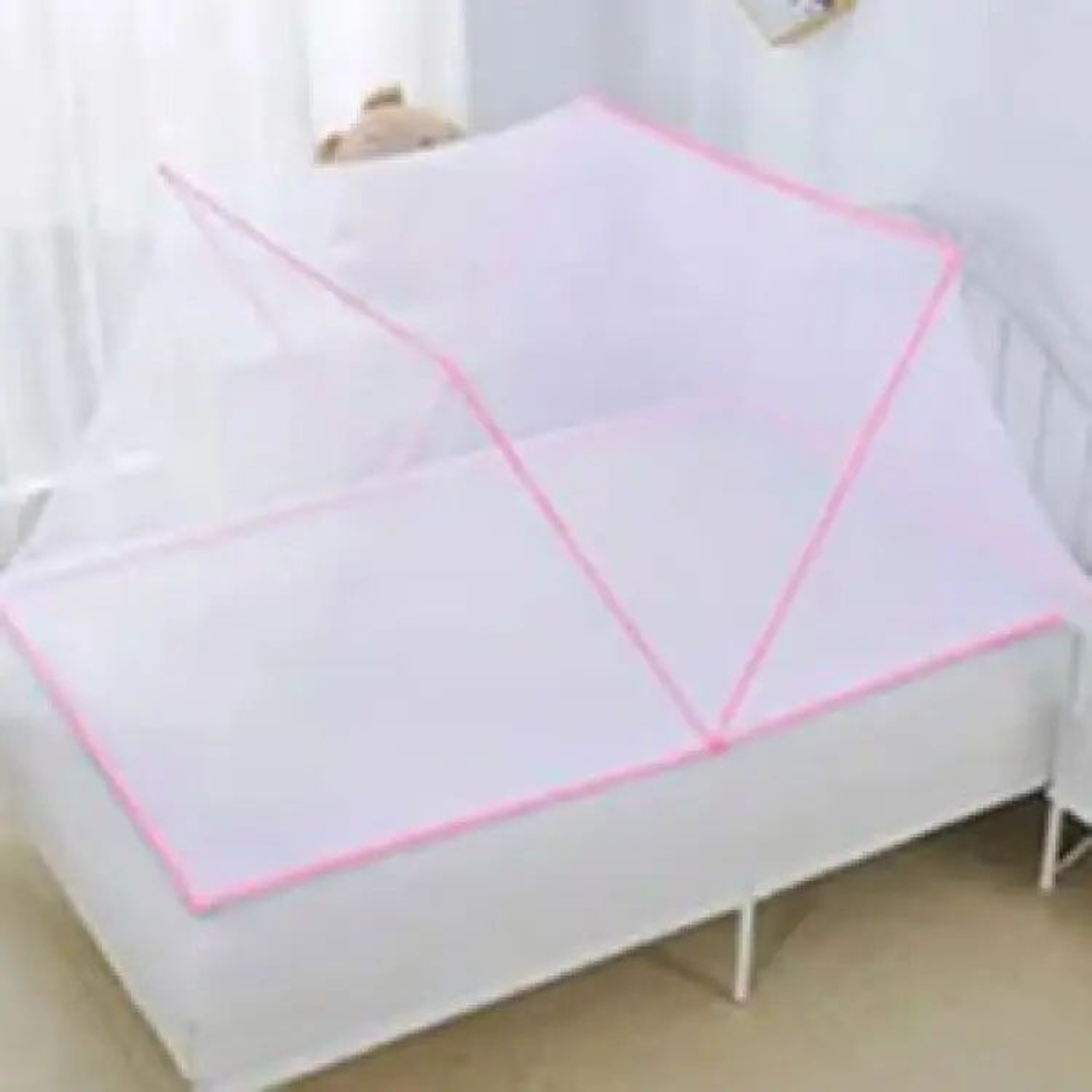 Foldable Pop Up Mosquito Net Bed Tent 7