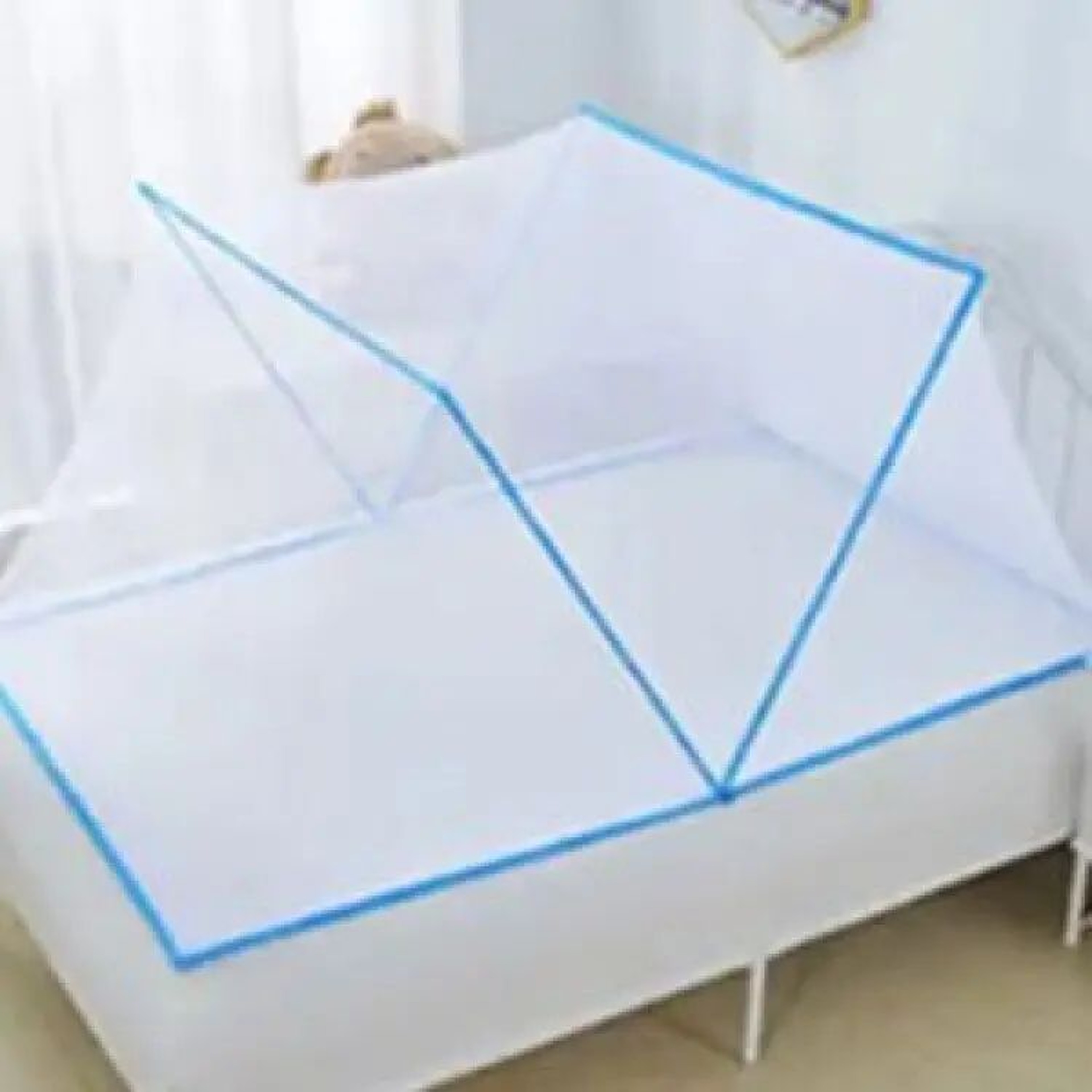 Foldable Pop Up Mosquito Net Bed Tent 6