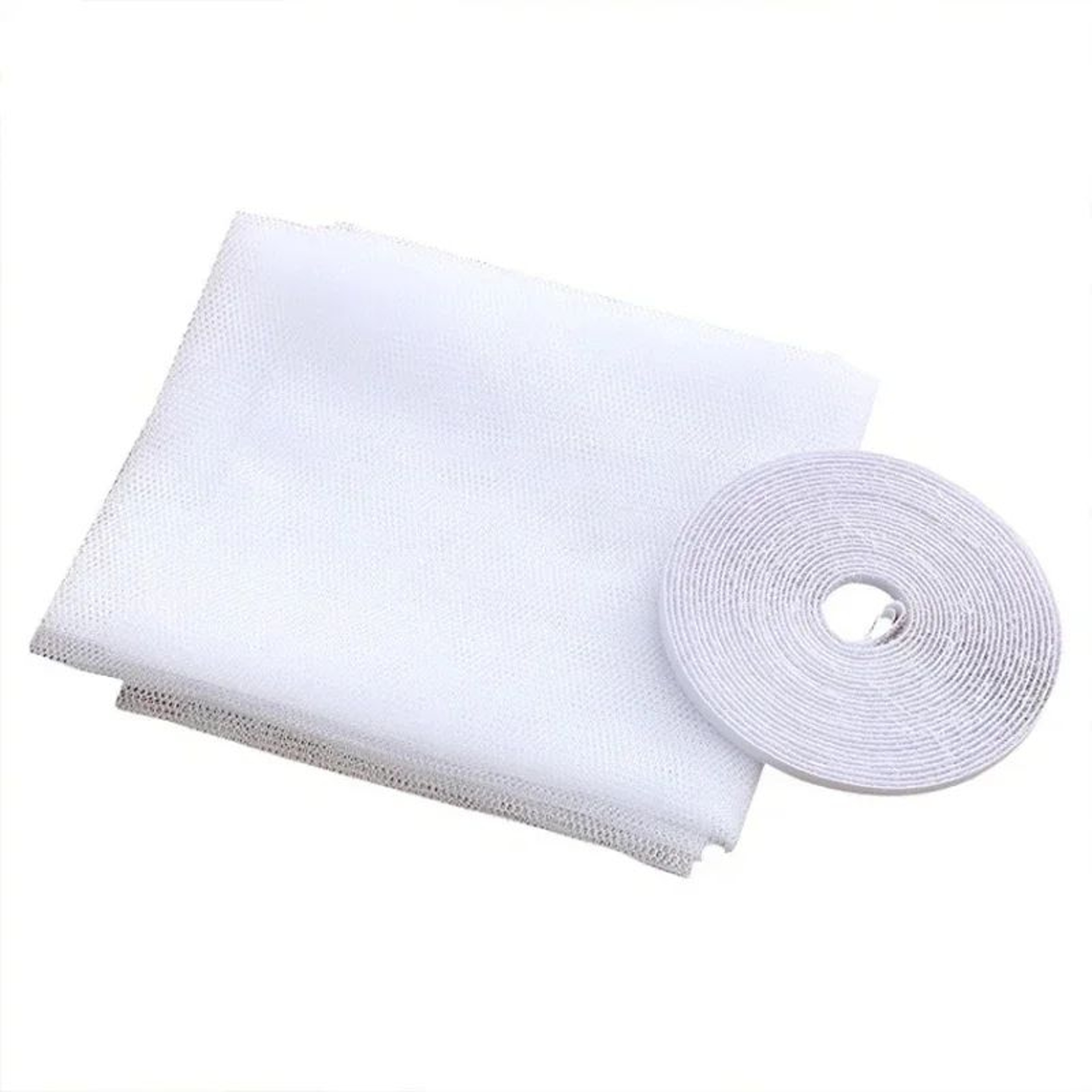 Adhesive Mosquito Mesh Door Screen Curtain 7