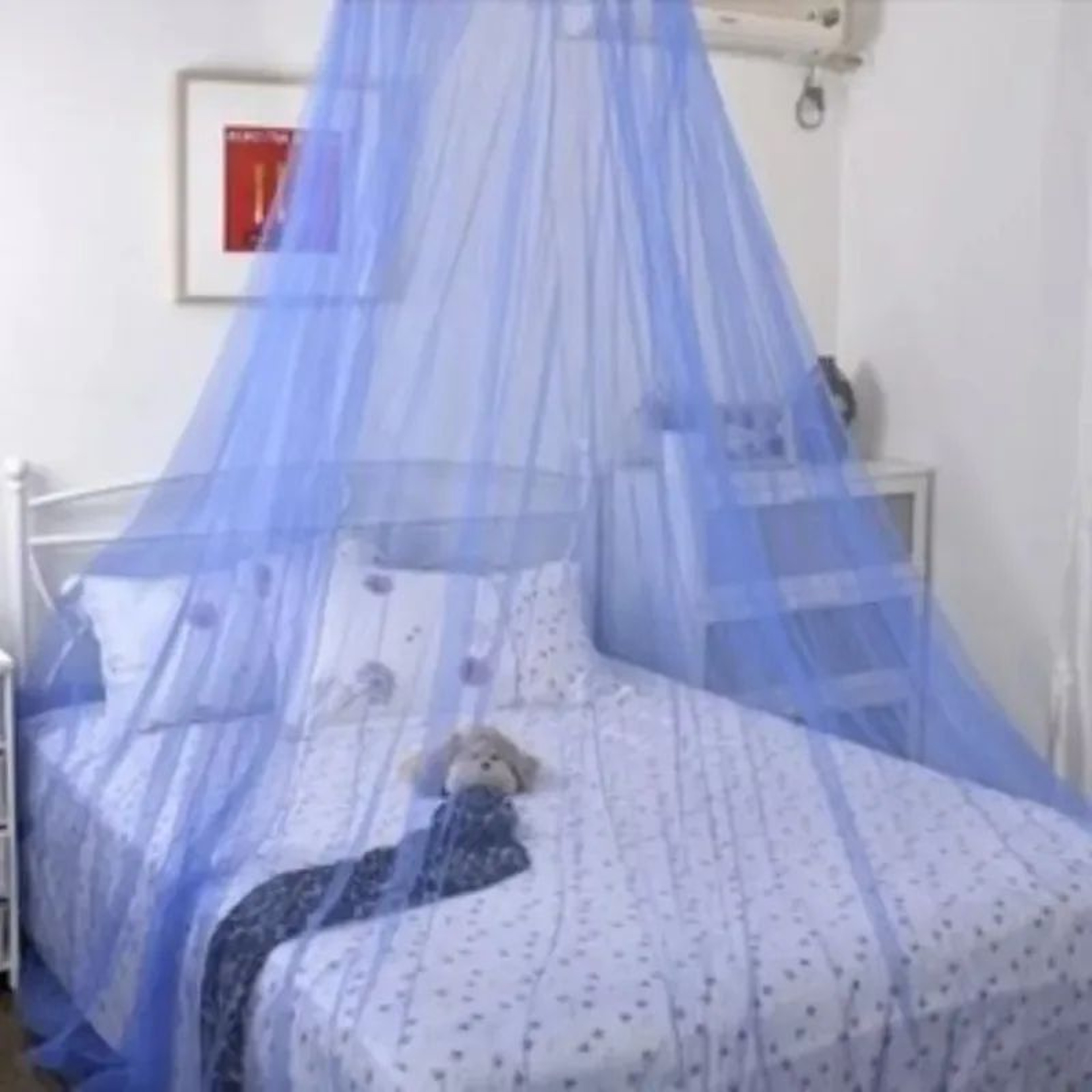 Large Mosquito Net Bed Canopy For Home And Camping 5