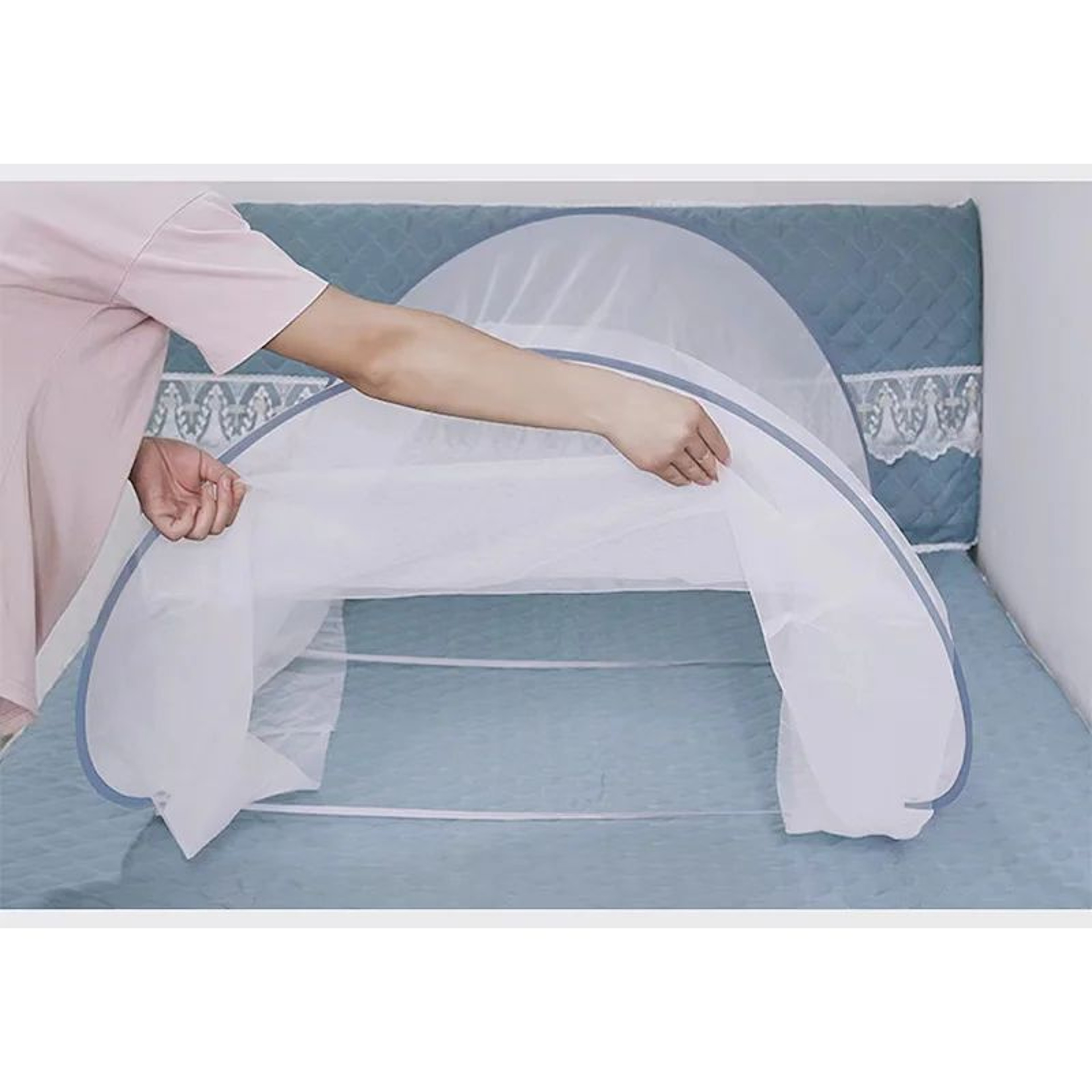 Portable Foldable Mosquito Net Bed Tent 5
