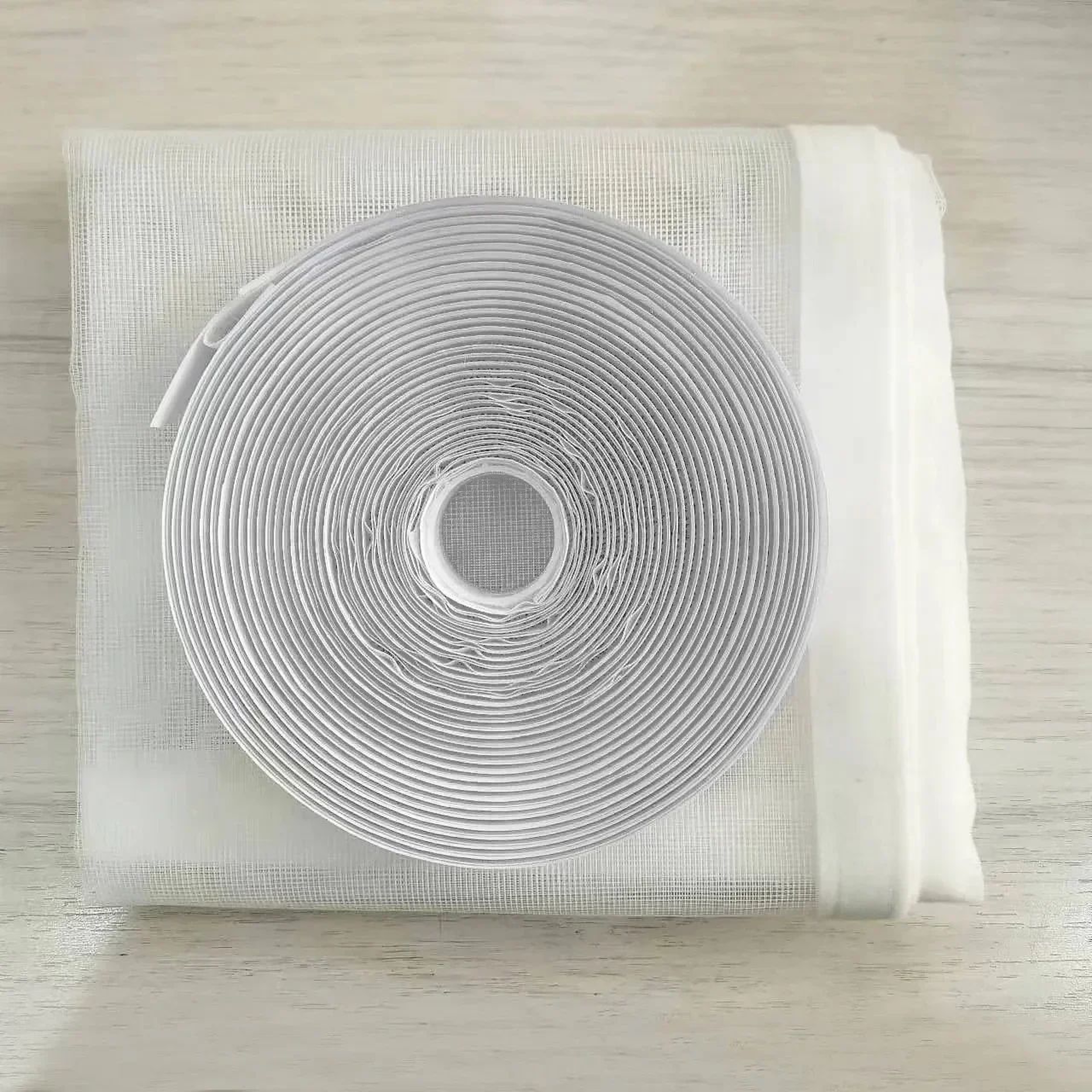Reusable Self Adhesive Window Screen Mesh 5