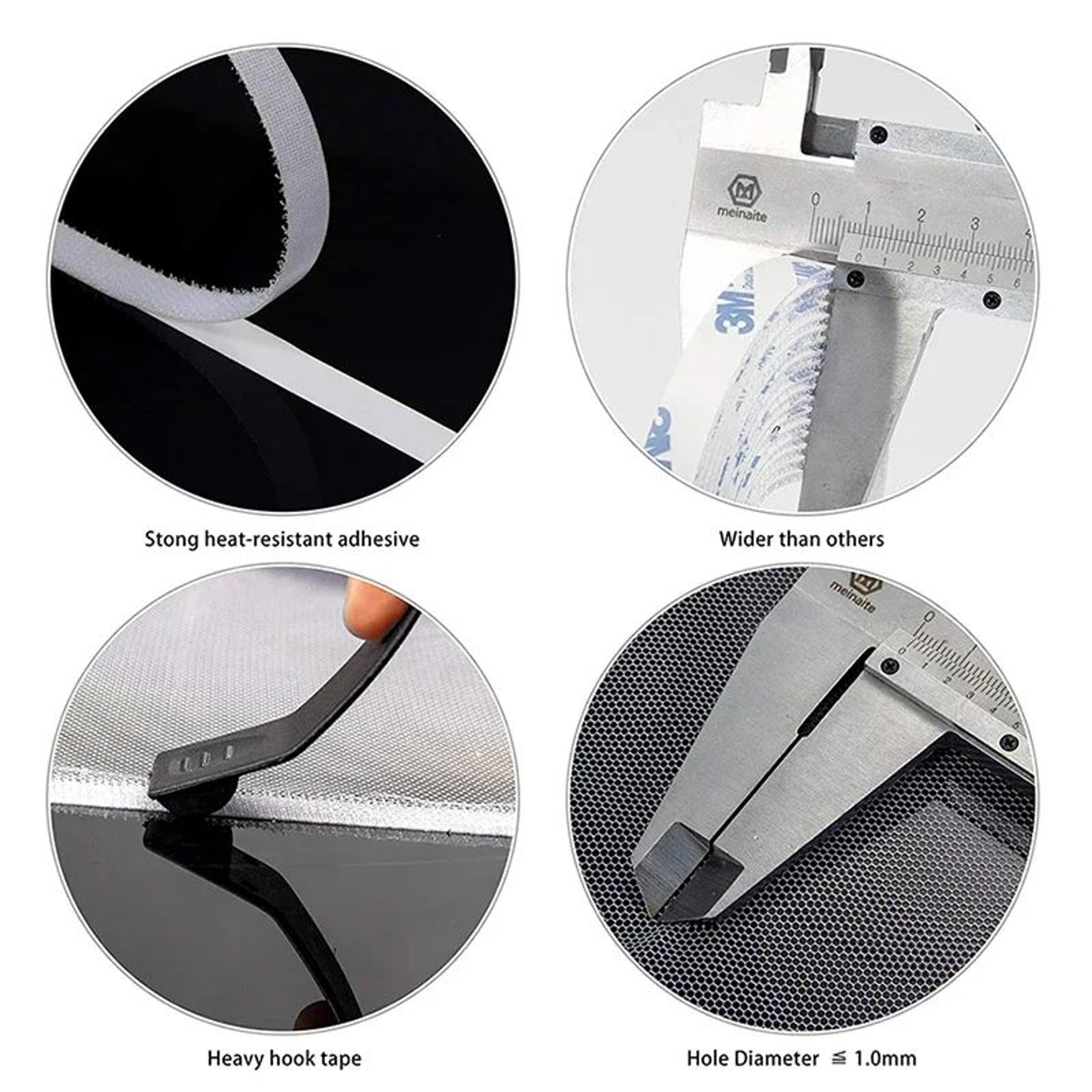 DIY Self Adhesive Mosquito Window Mesh 5