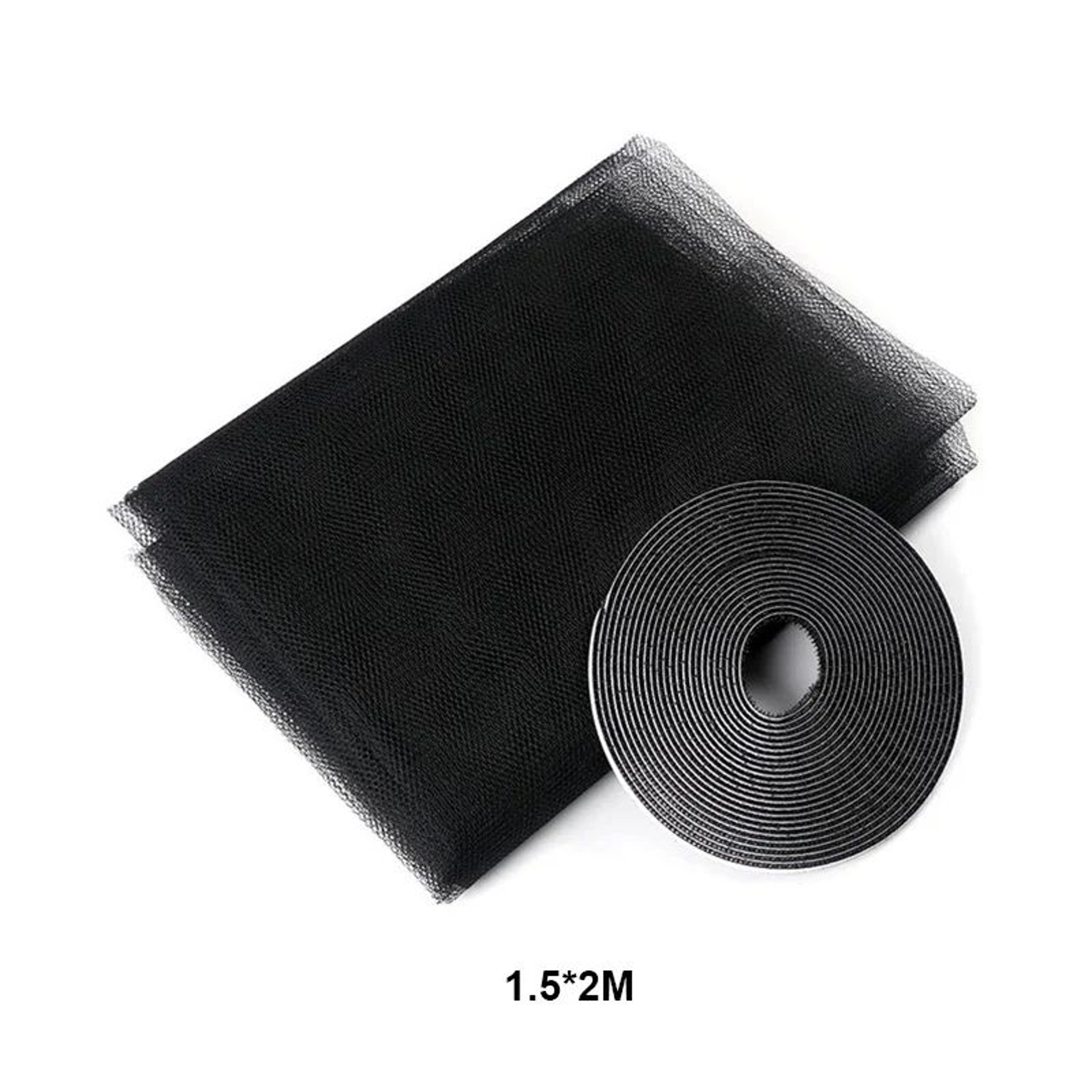DIY Self Adhesive Mosquito Window Mesh 7