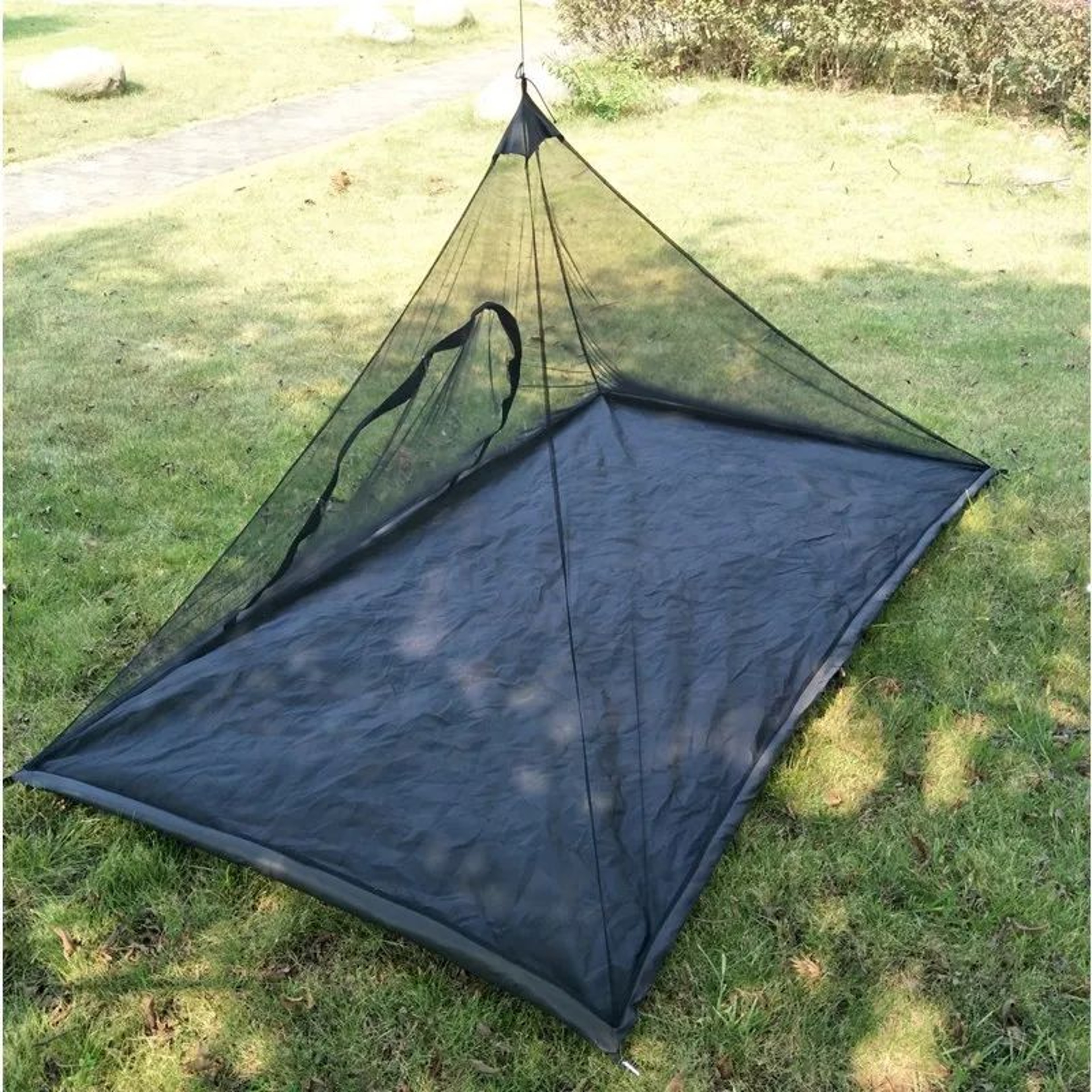 Waterproof Bottom Camping Mosquito Tent 0