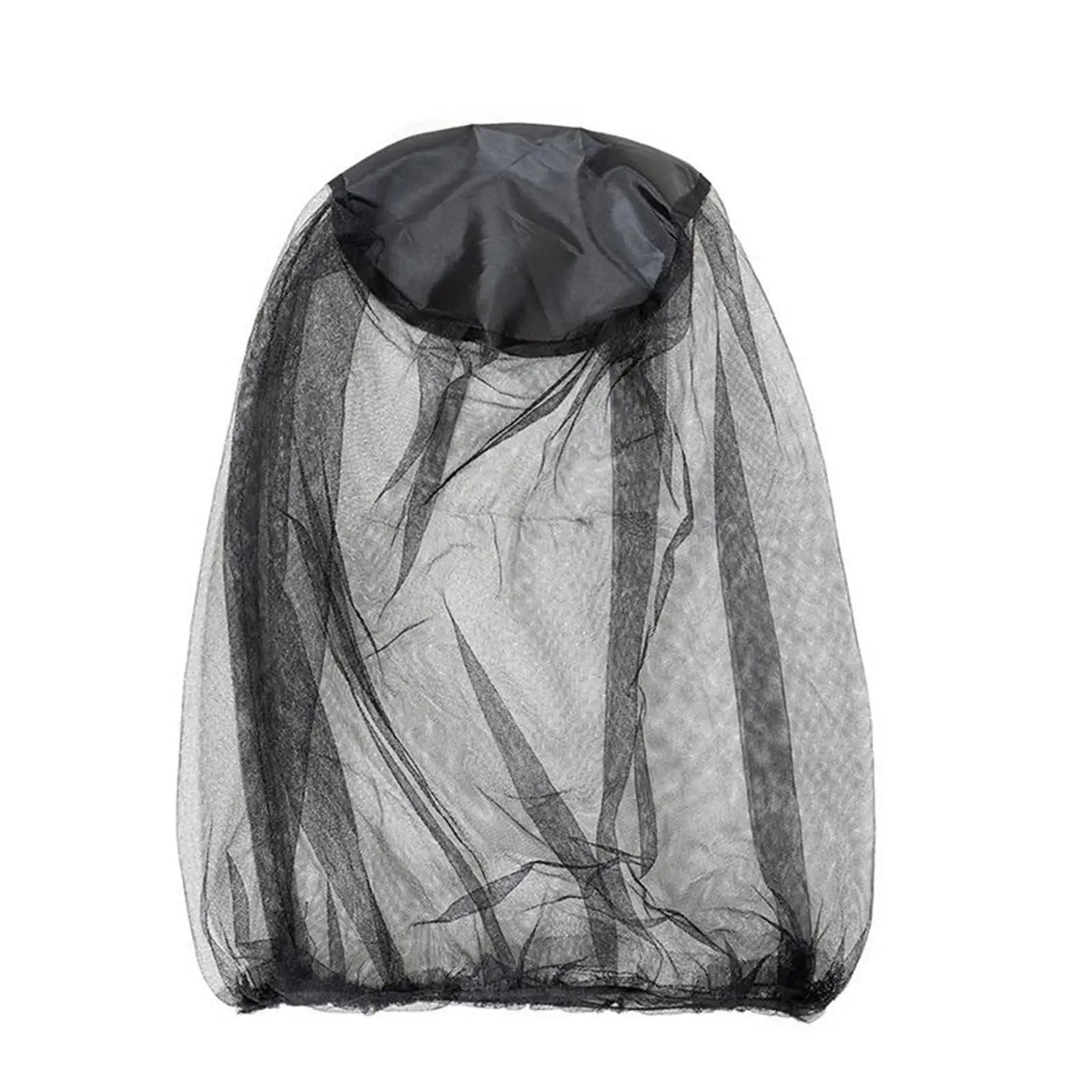 Mosquito Net Hat Outdoor Face Protector 8