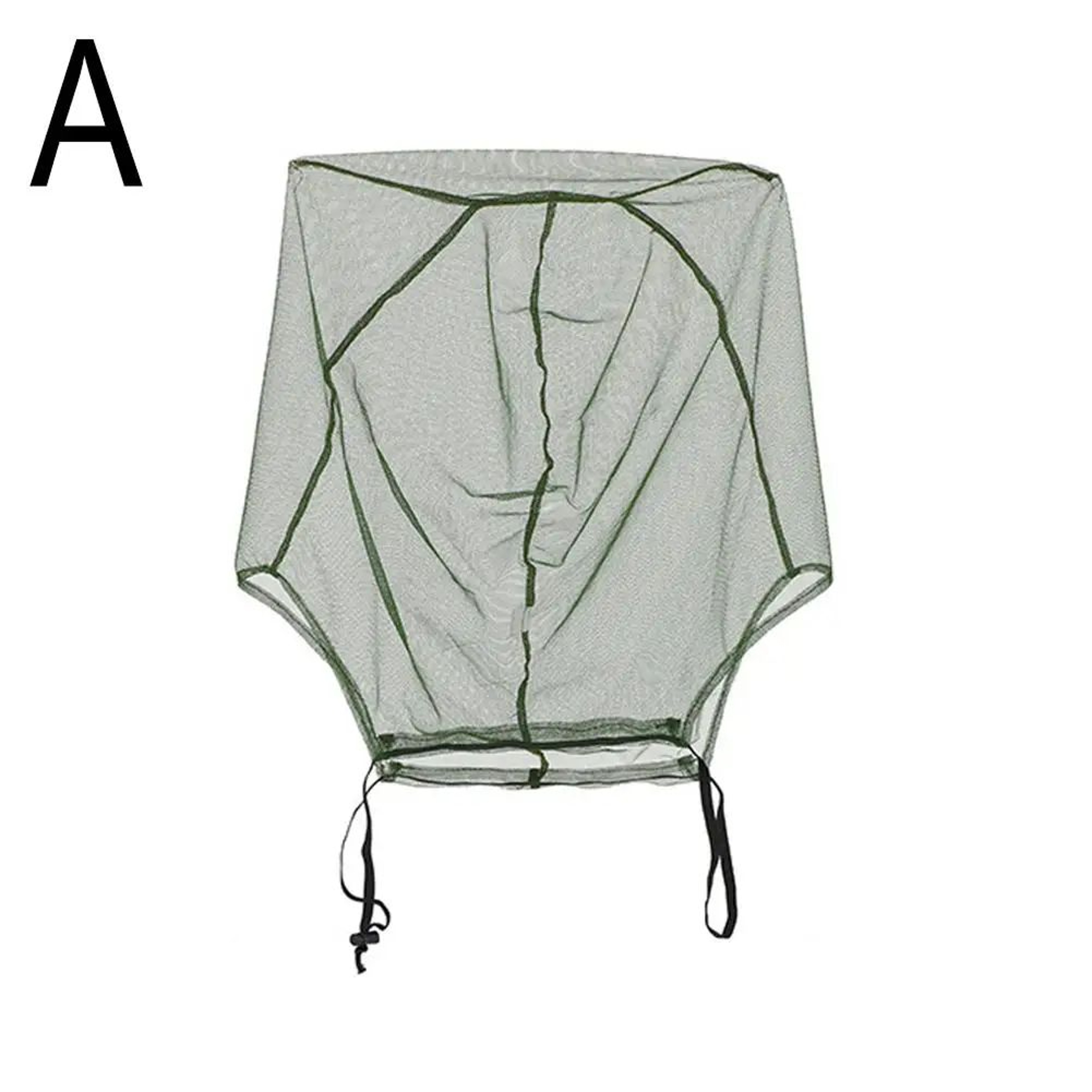 Mosquito Net Hat Outdoor Face Protector 6