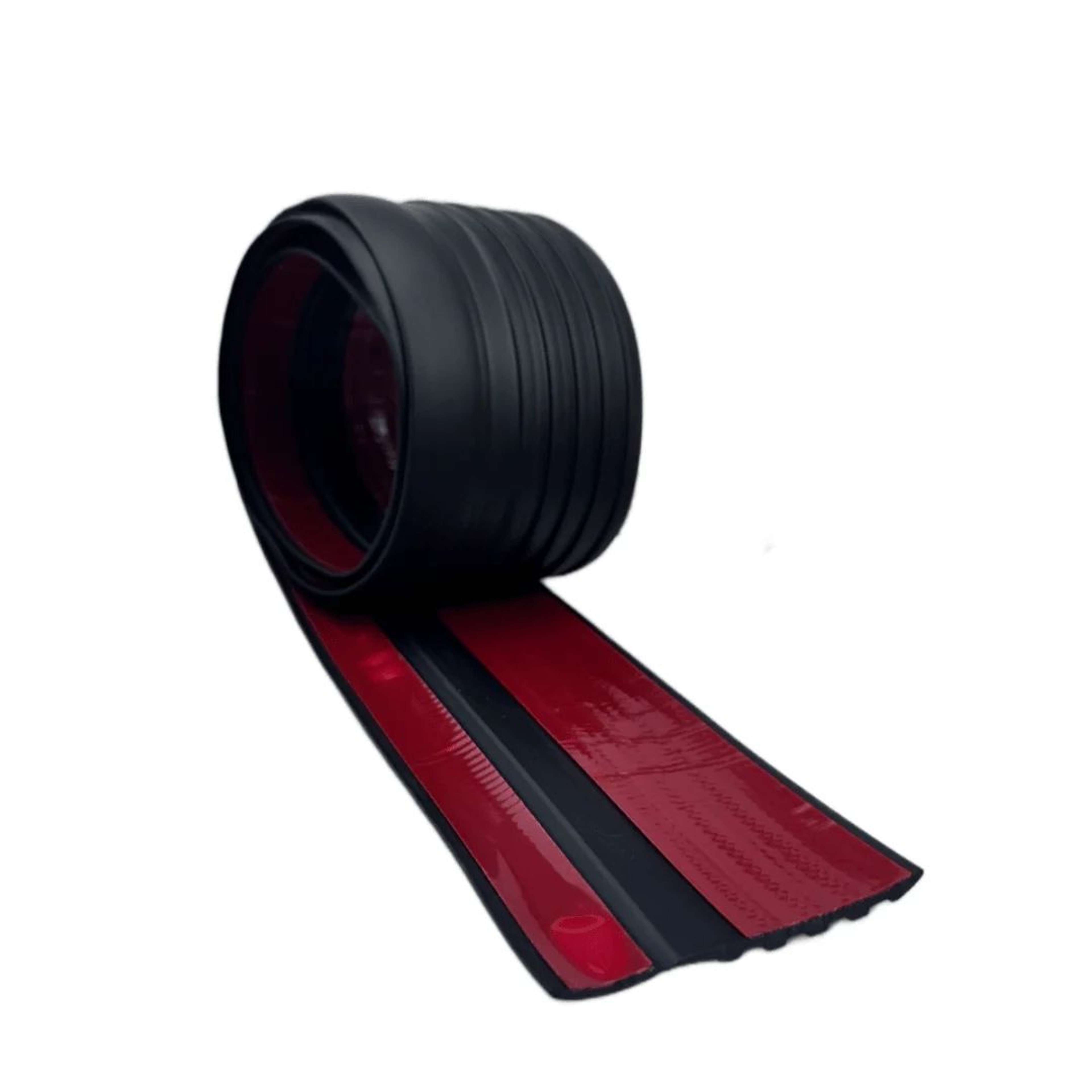 Vinyl Rubber Stair Edge Protector Trim 6