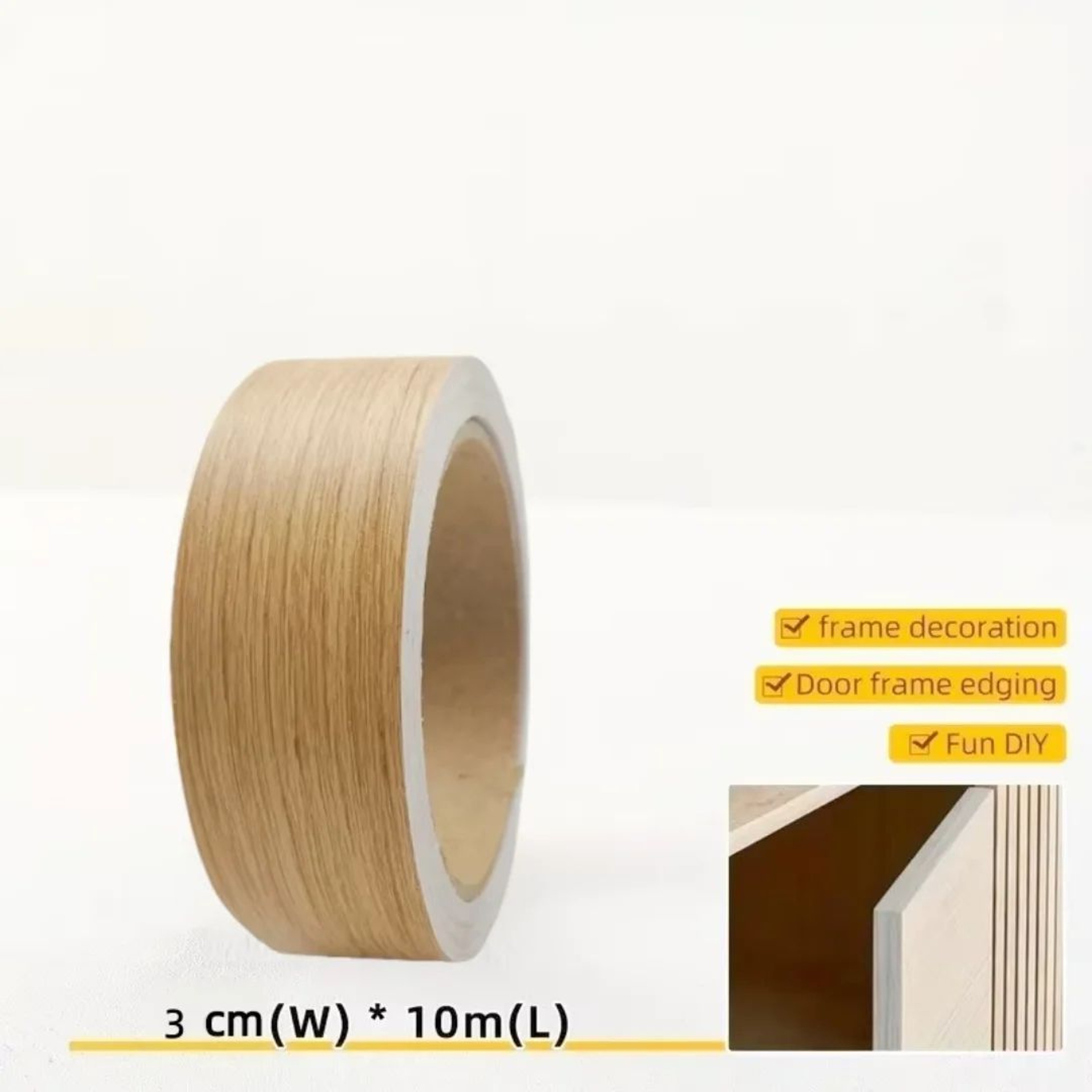 Wood Grain Self Adhesive Edge Banding 14