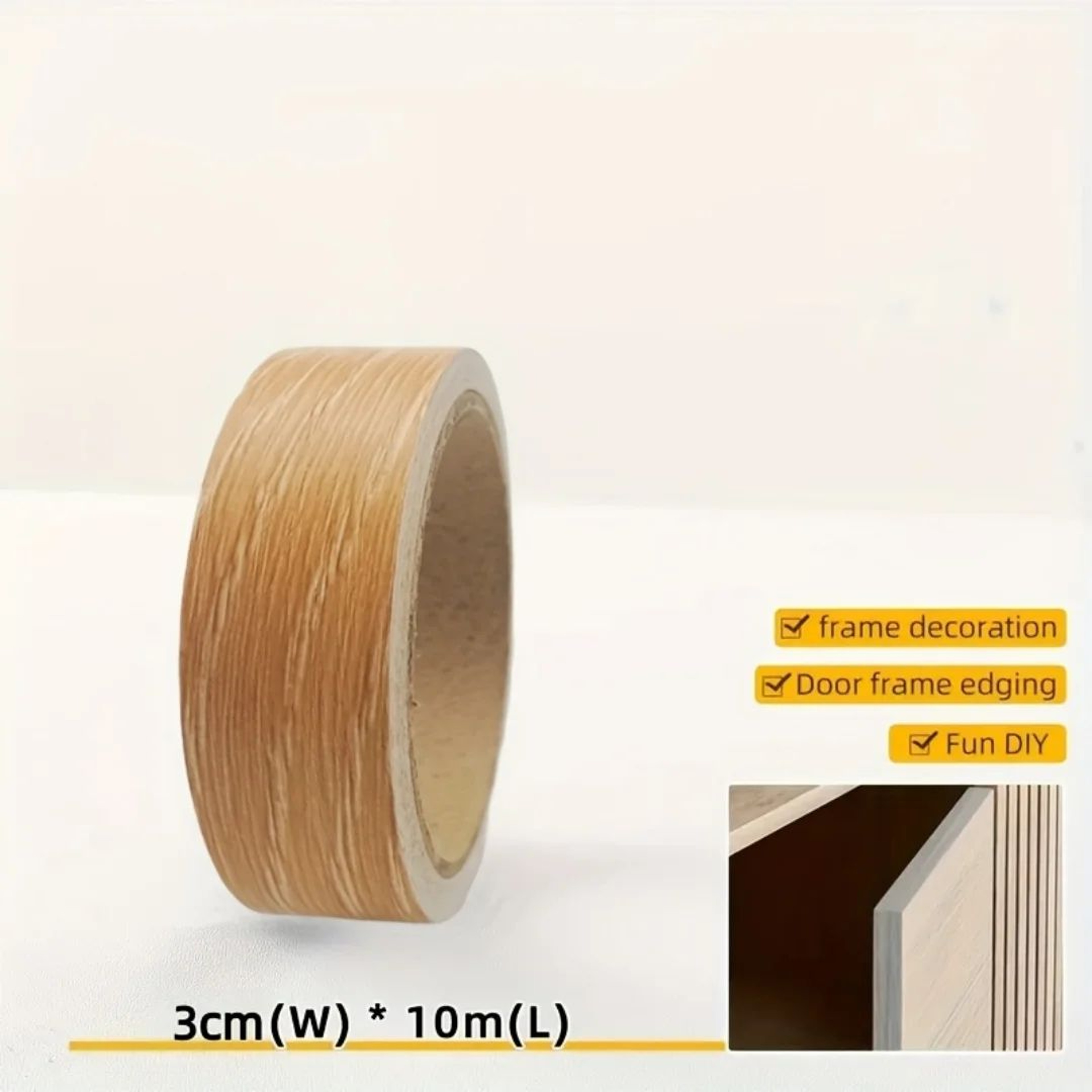 Wood Grain Self Adhesive Edge Banding 7