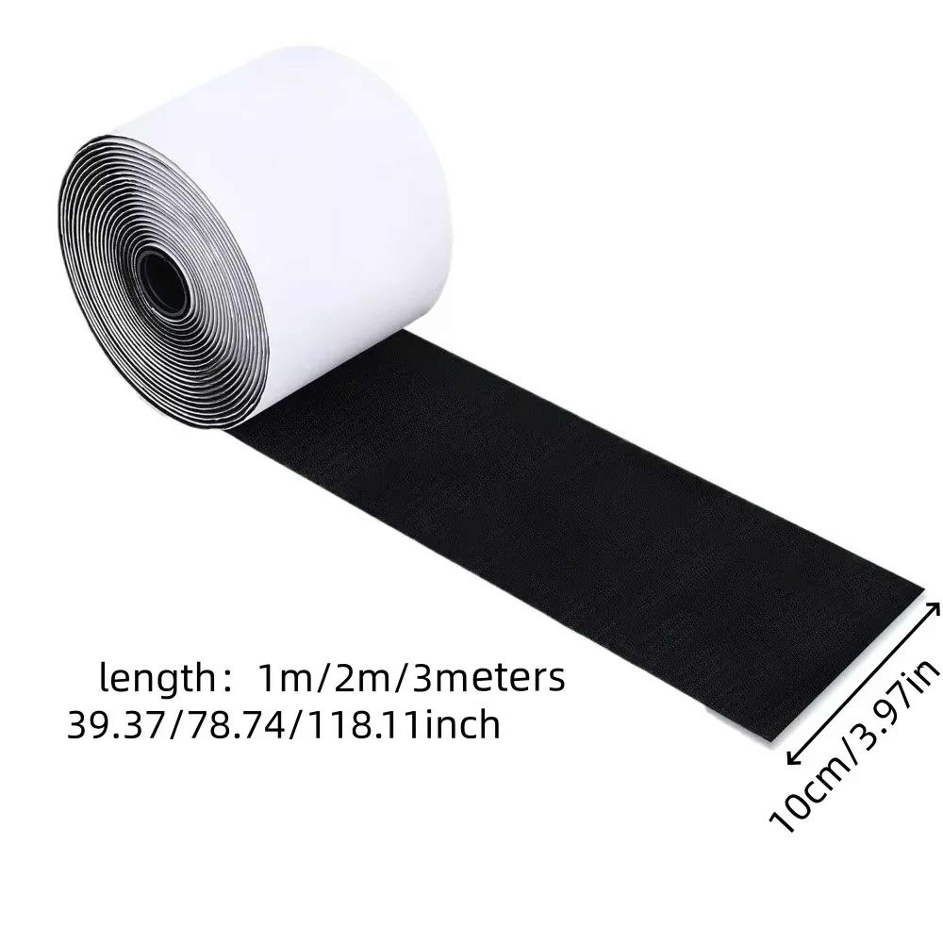 Heavy Duty Adhesive Hook And Loop Tape 1