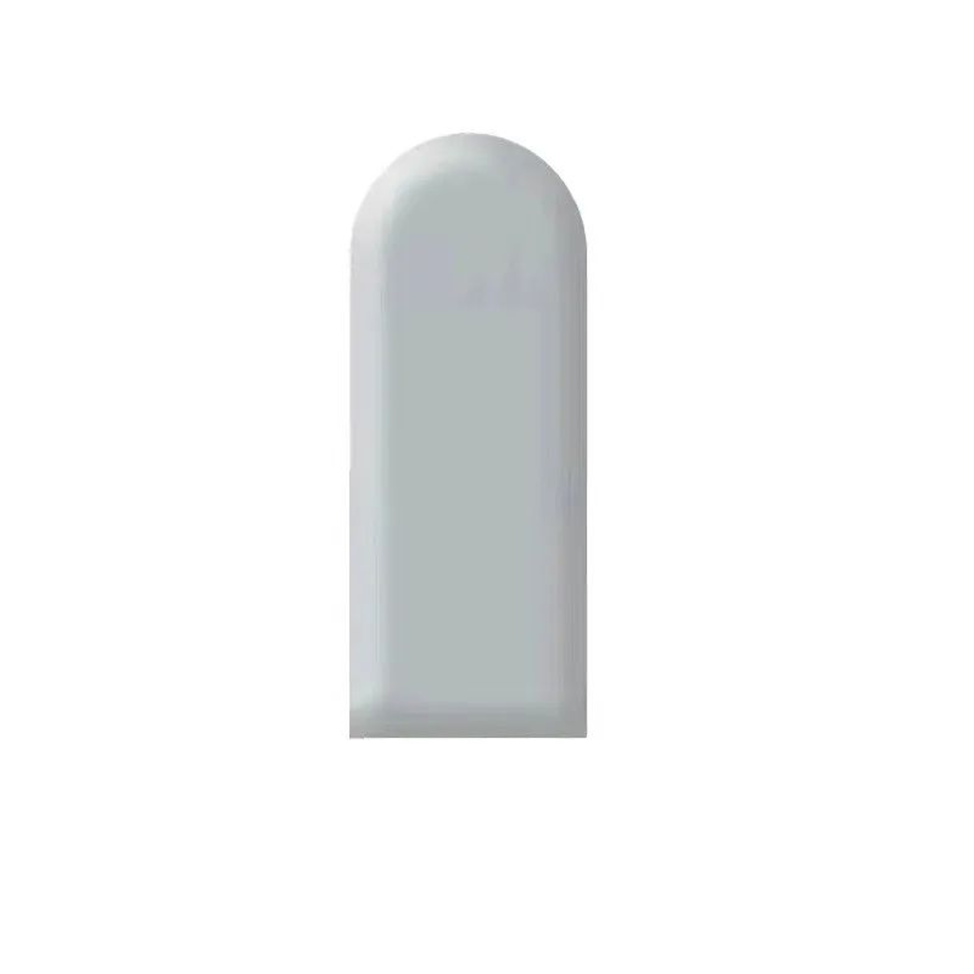 Padded Arc Headboard Wall Panel 7
