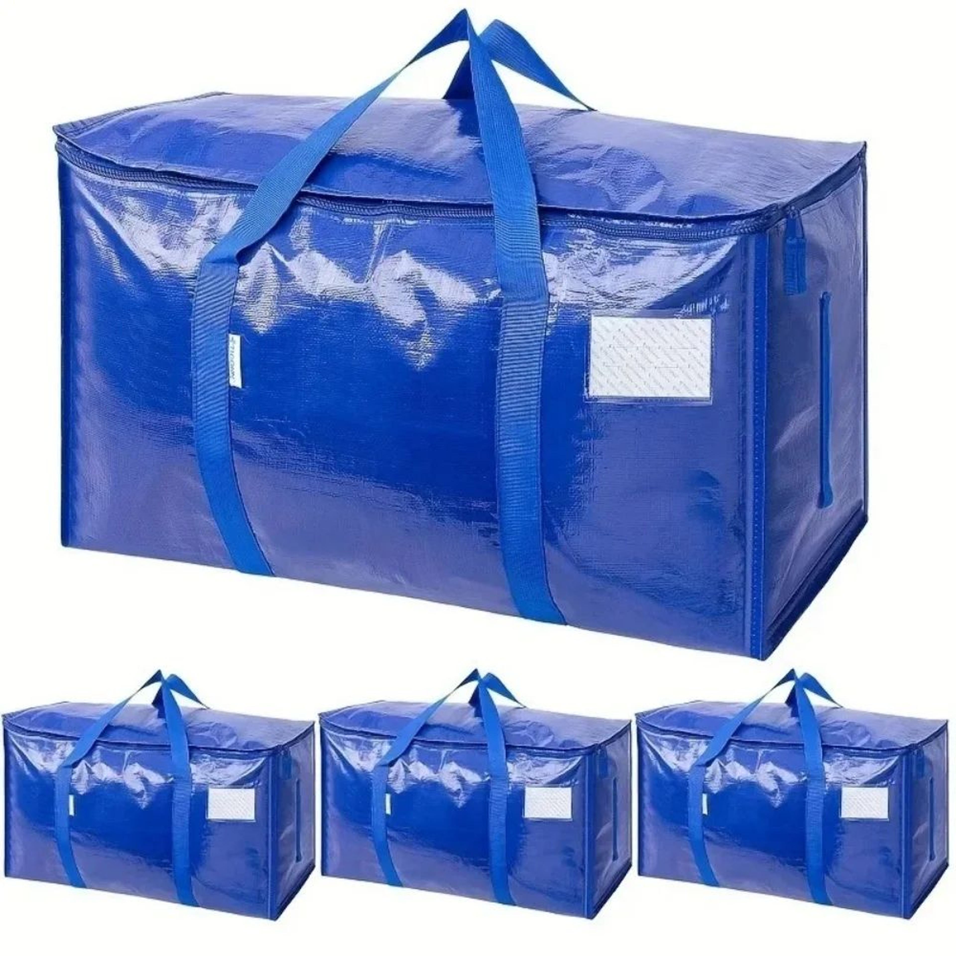 Extra Large Heavy Duty Moving Storage Bag 5