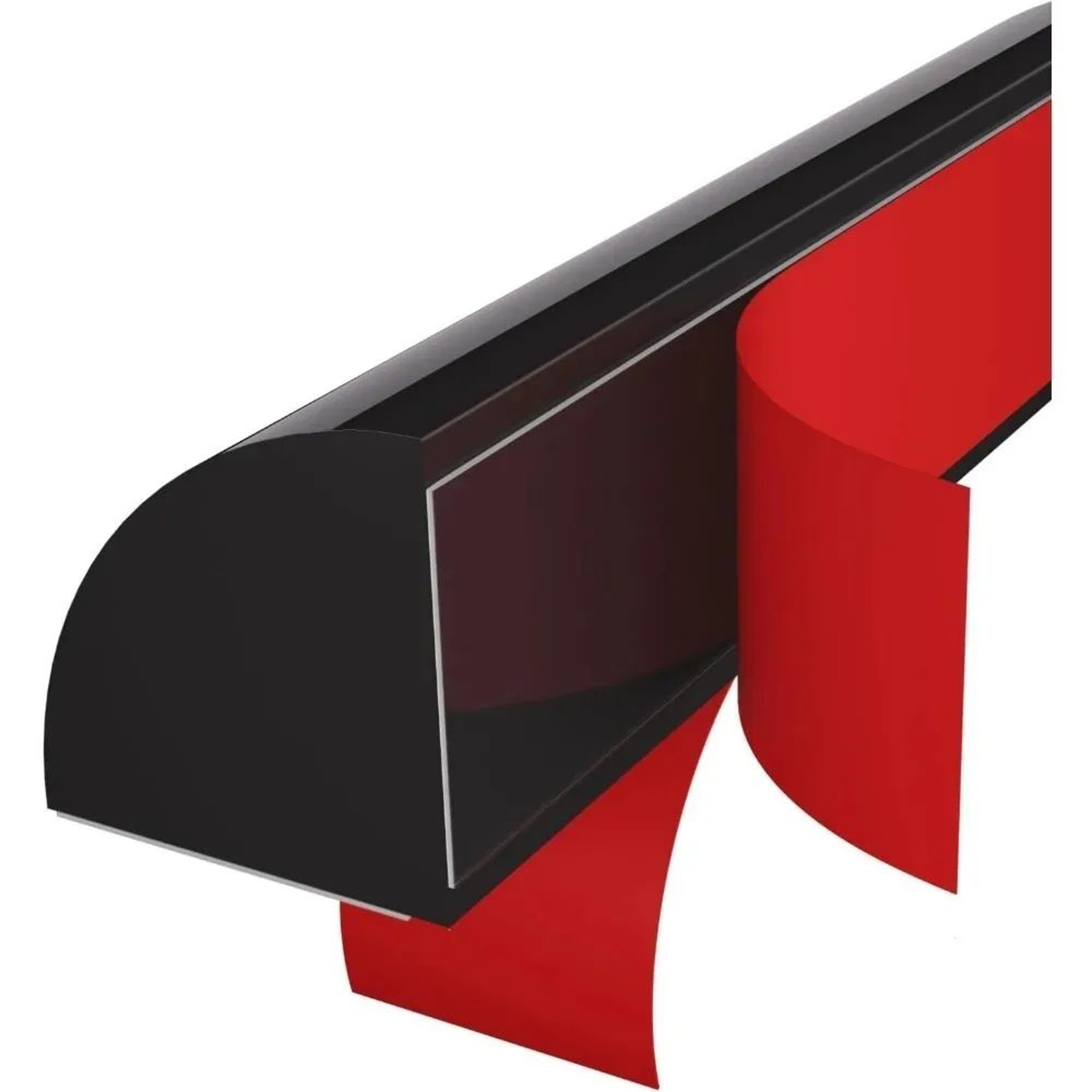 Waterproof Self Adhesive Decorative Molding Trim 6