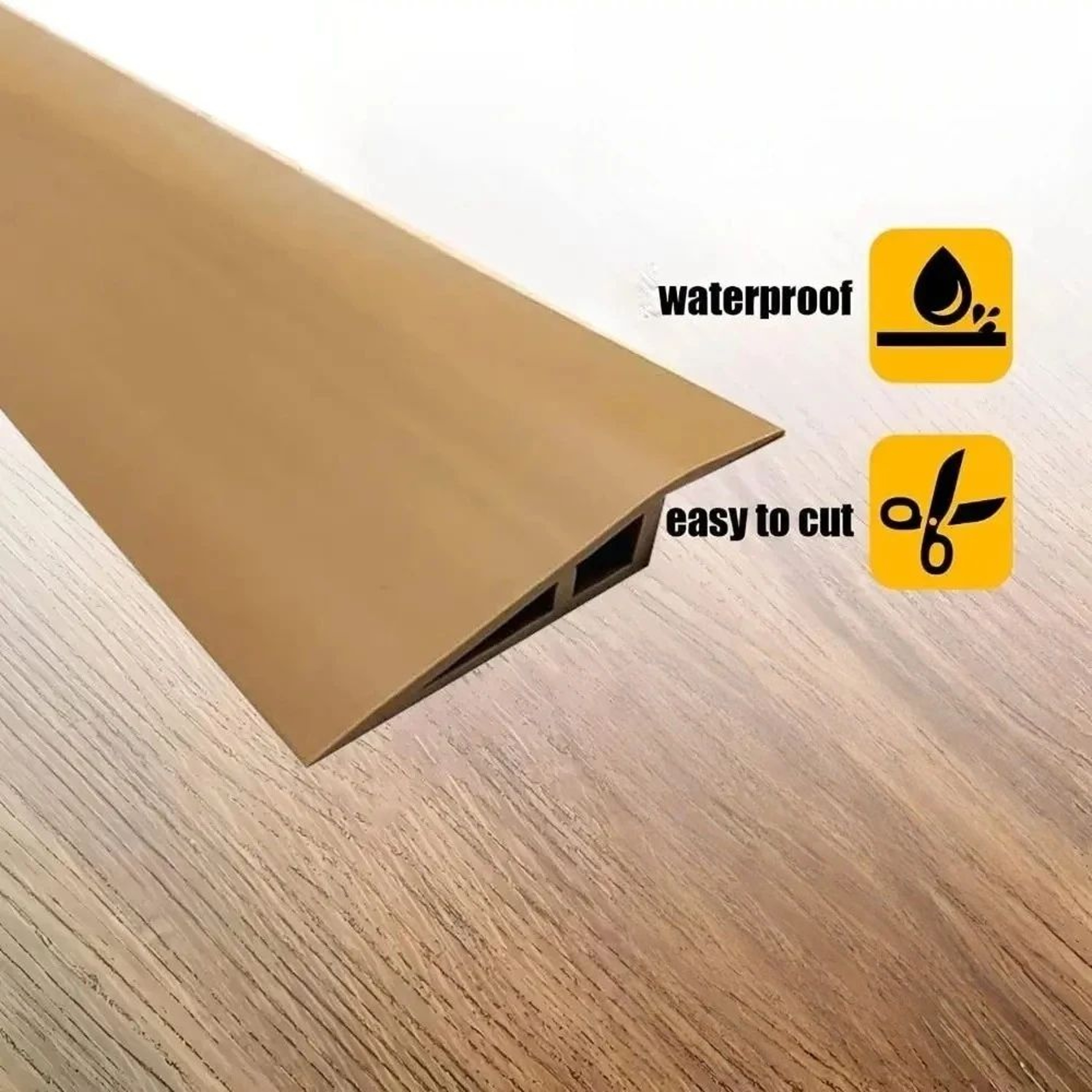 Carpet To Tile Self Adhesive Threshold Strip 2