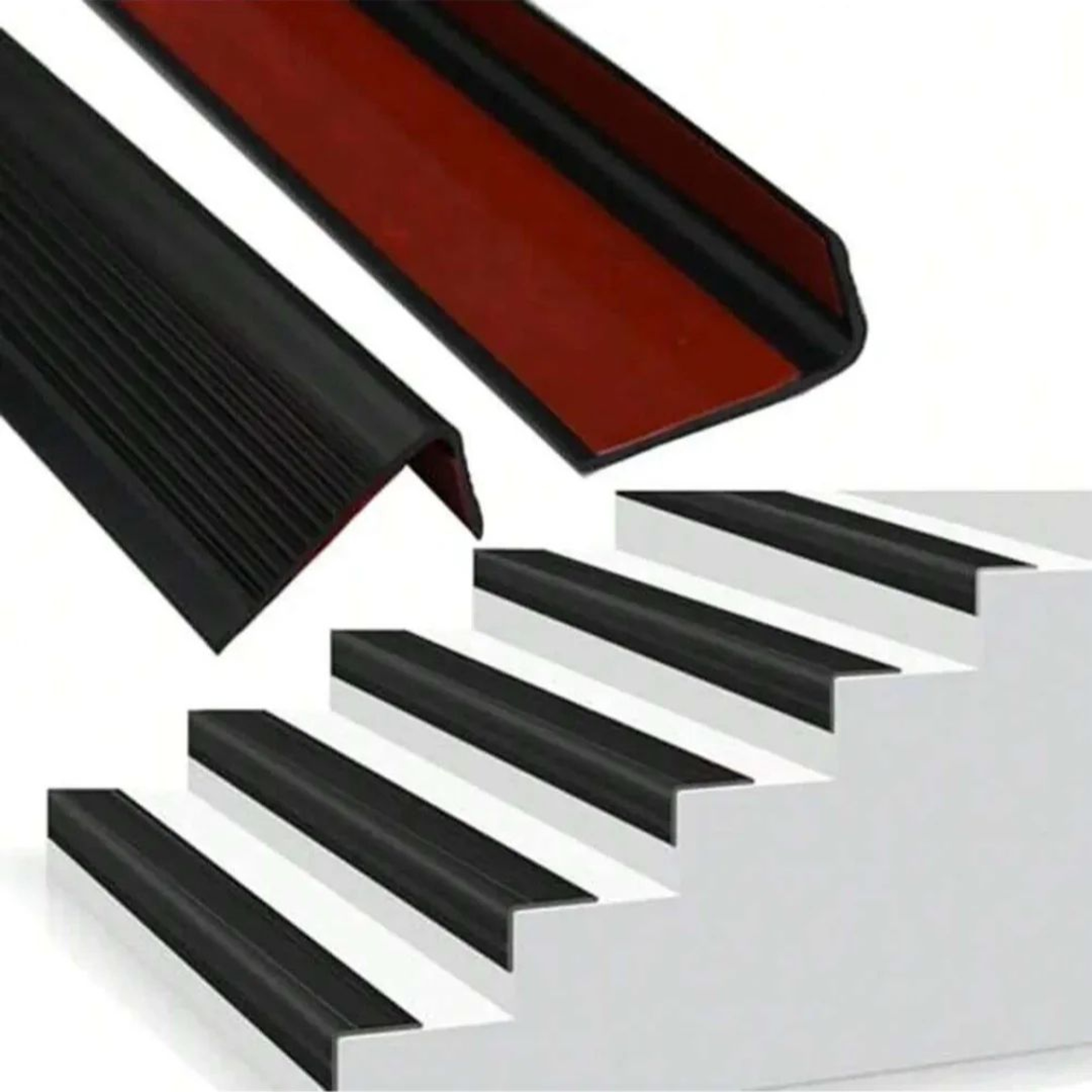 Non Slip PVC Stair Edge Protector 2