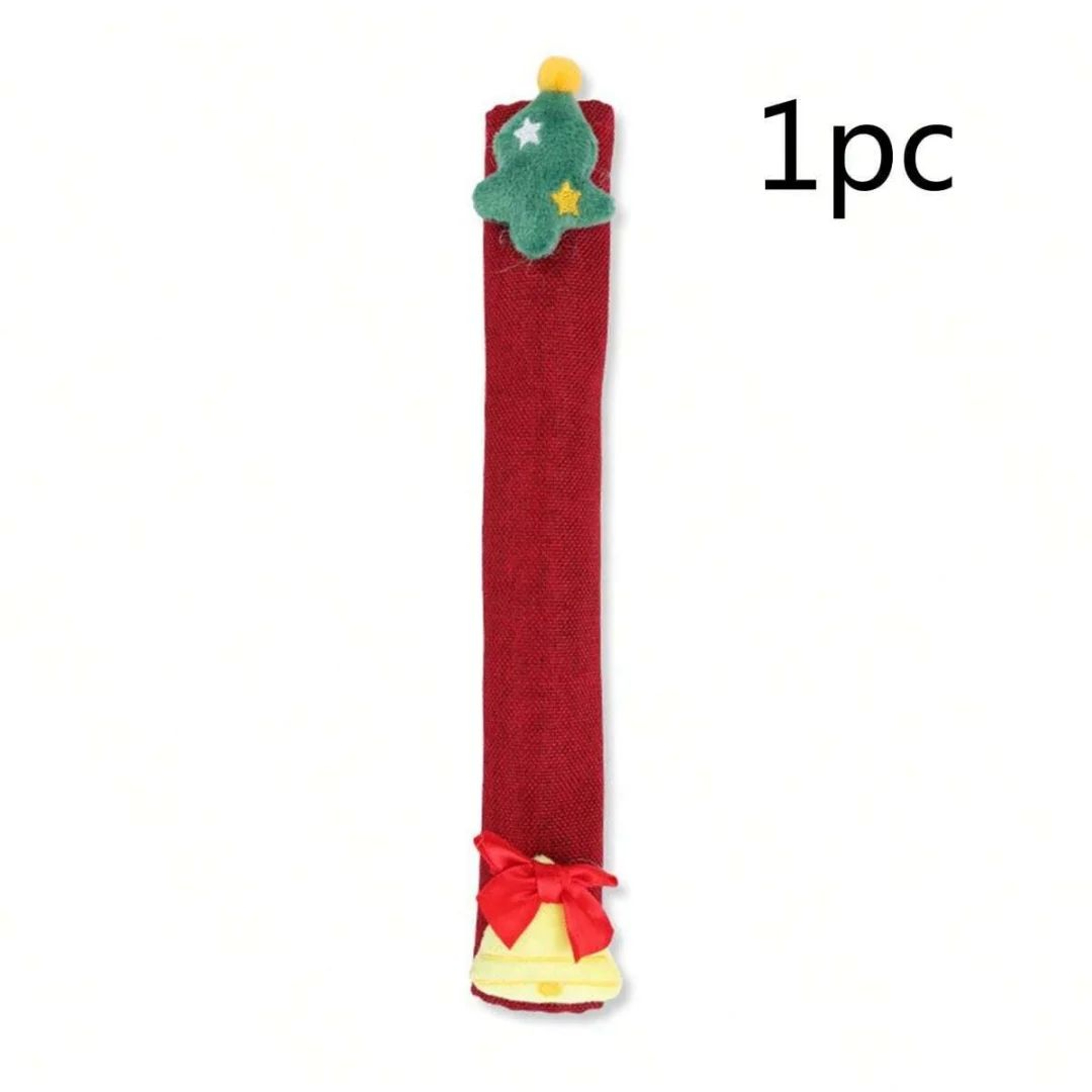 Christmas Refrigerator Handle Cover 8