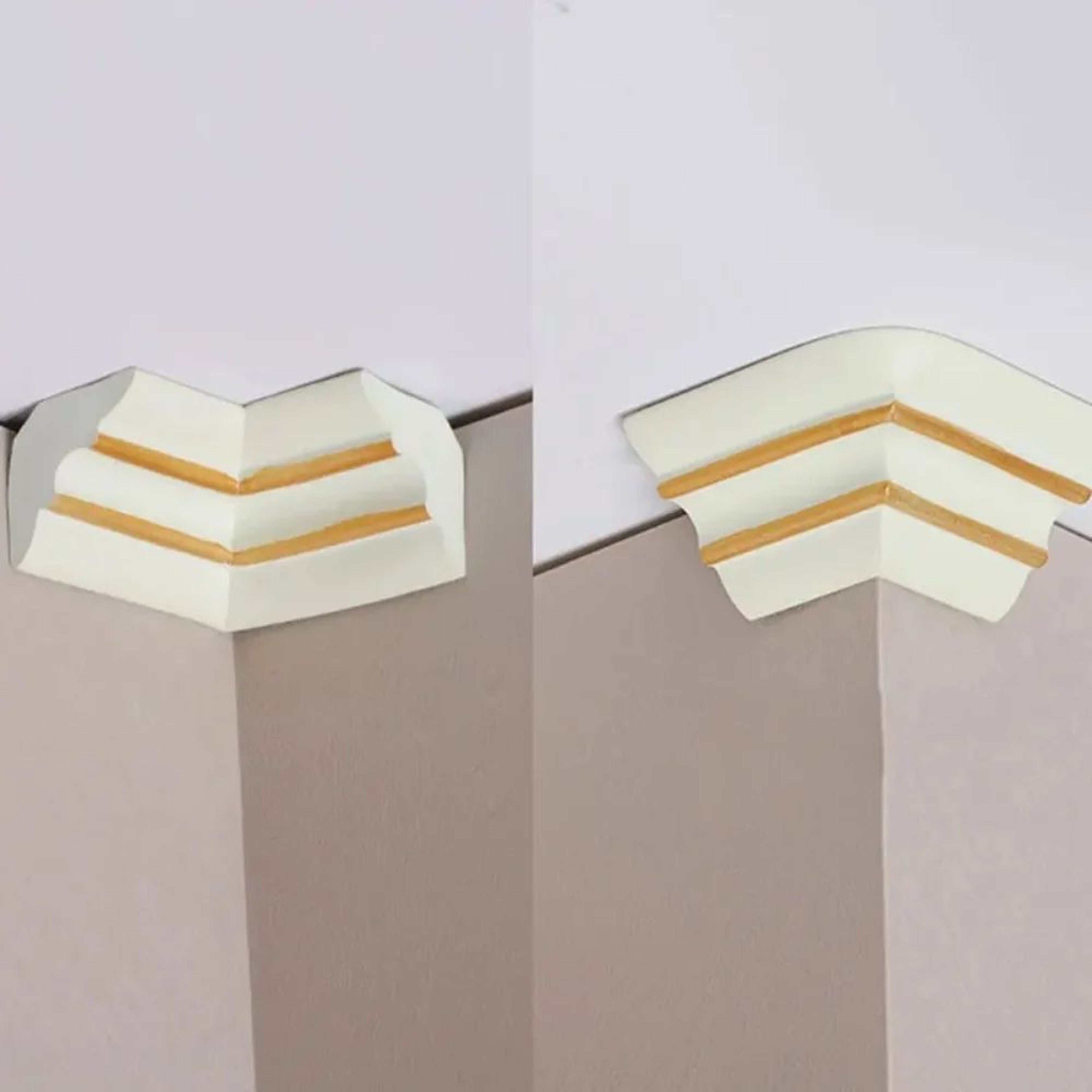 Flexible Self Adhesive Wall Molding Trim 4