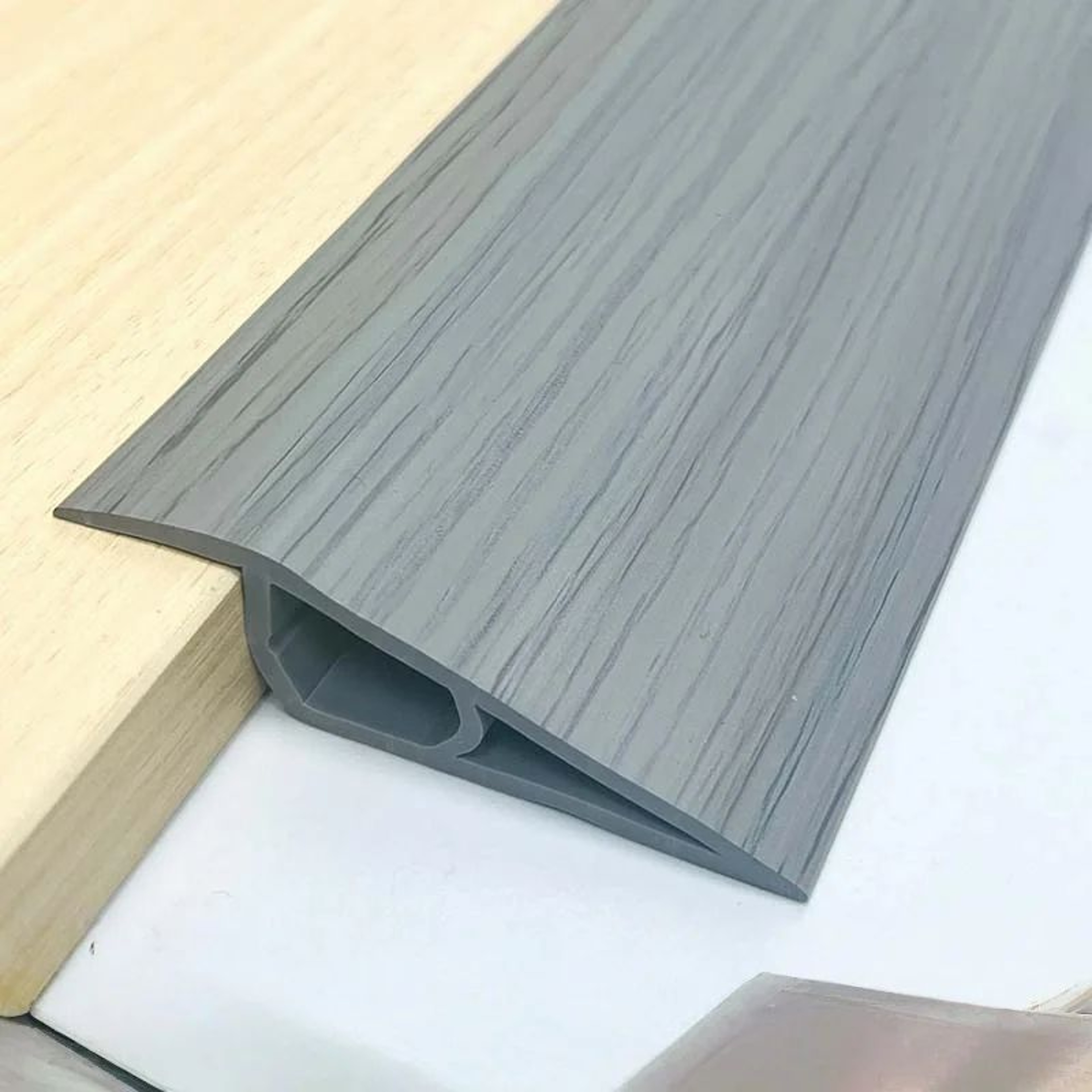 Self Adhesive Carpet To Tile Transition Strip 11