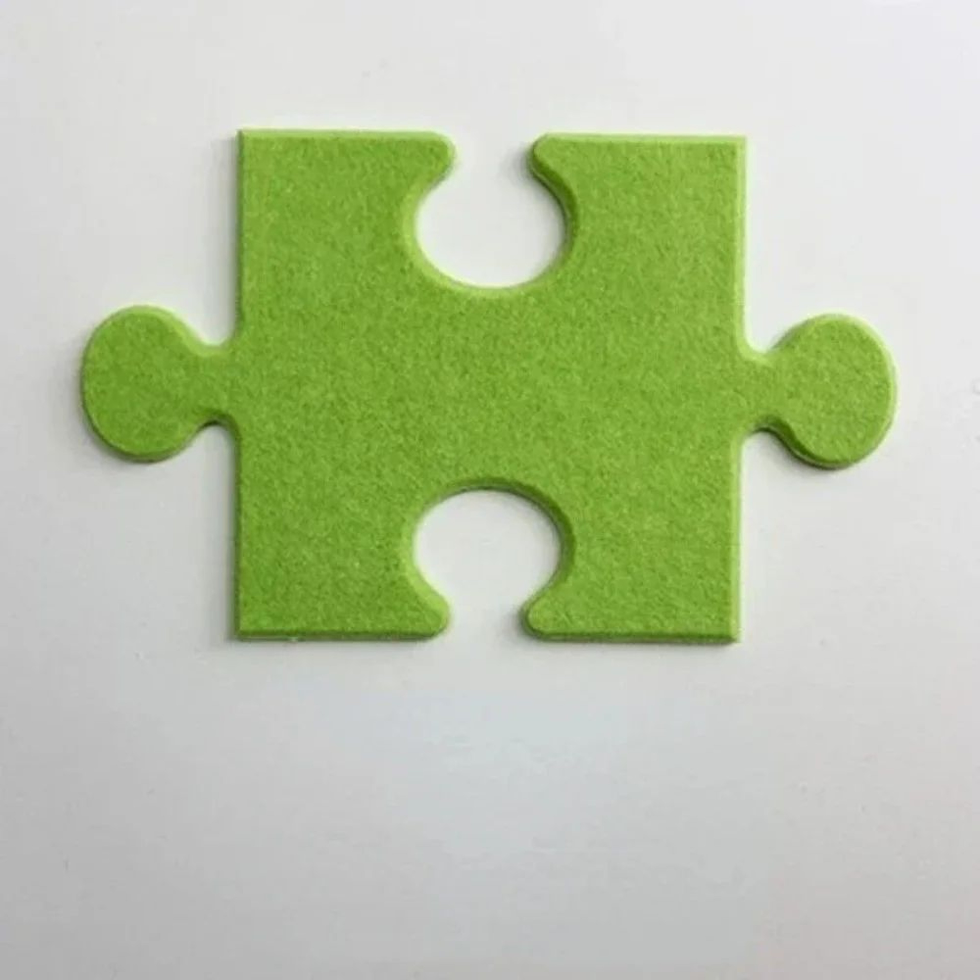 Cartoon Puzzle Wall Sticker Home Decor 12