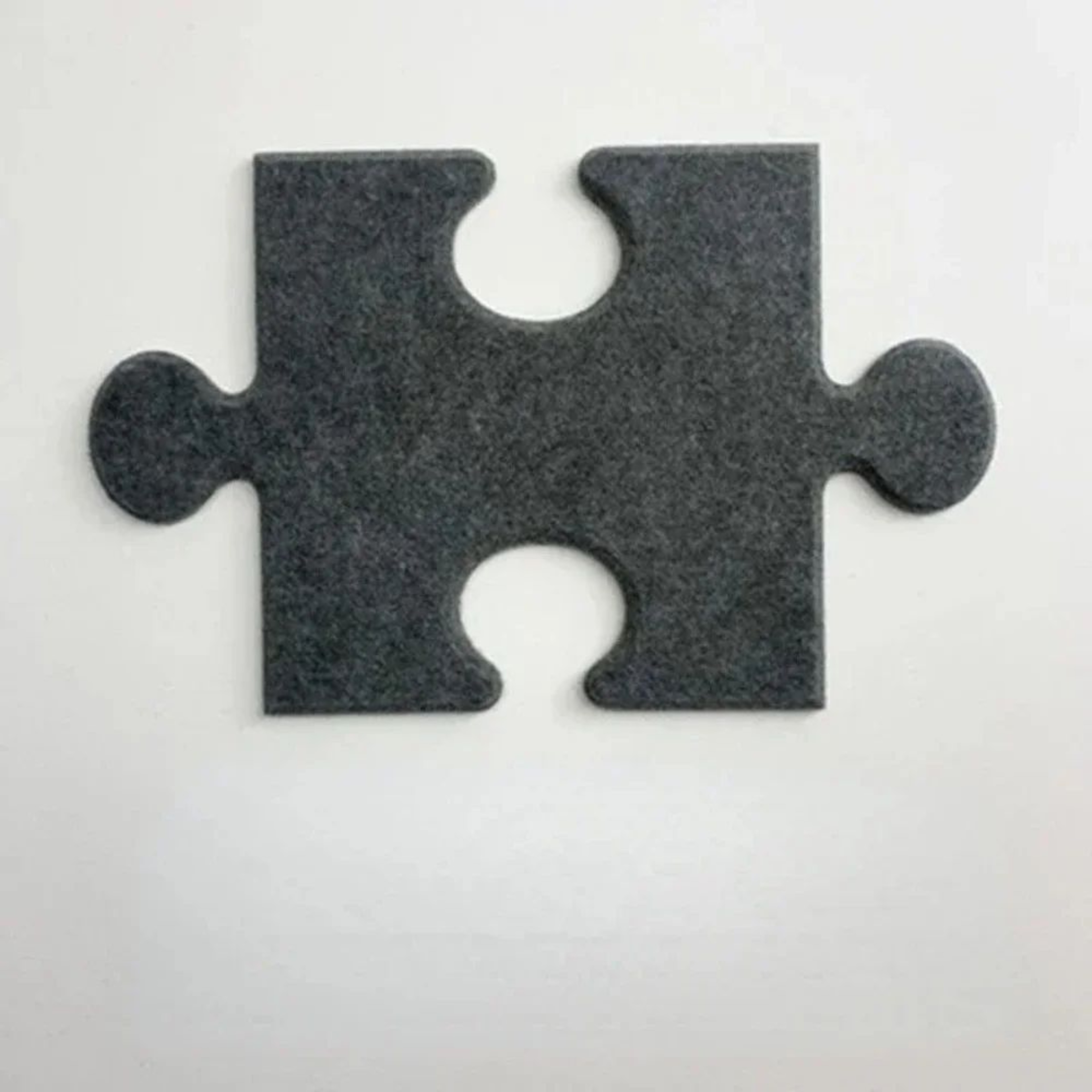 Cartoon Puzzle Wall Sticker Home Decor 9