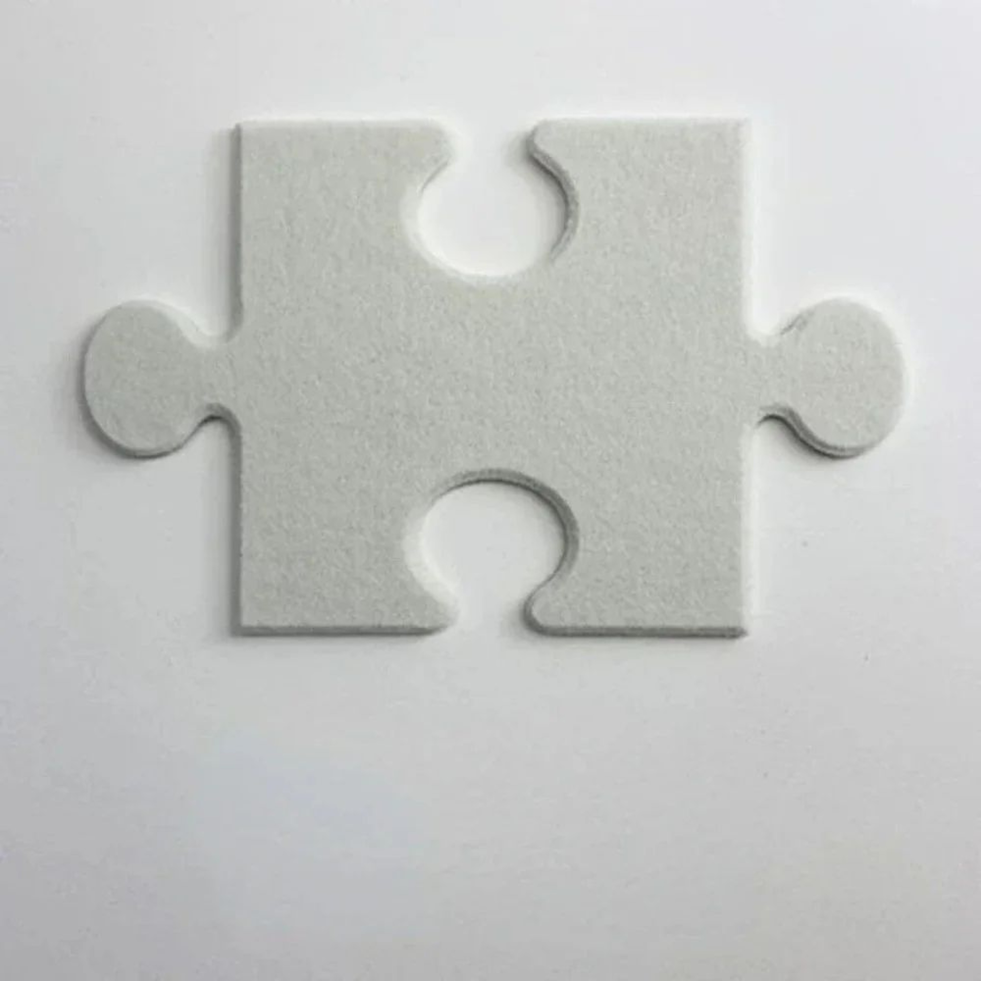 Cartoon Puzzle Wall Sticker Home Decor 17