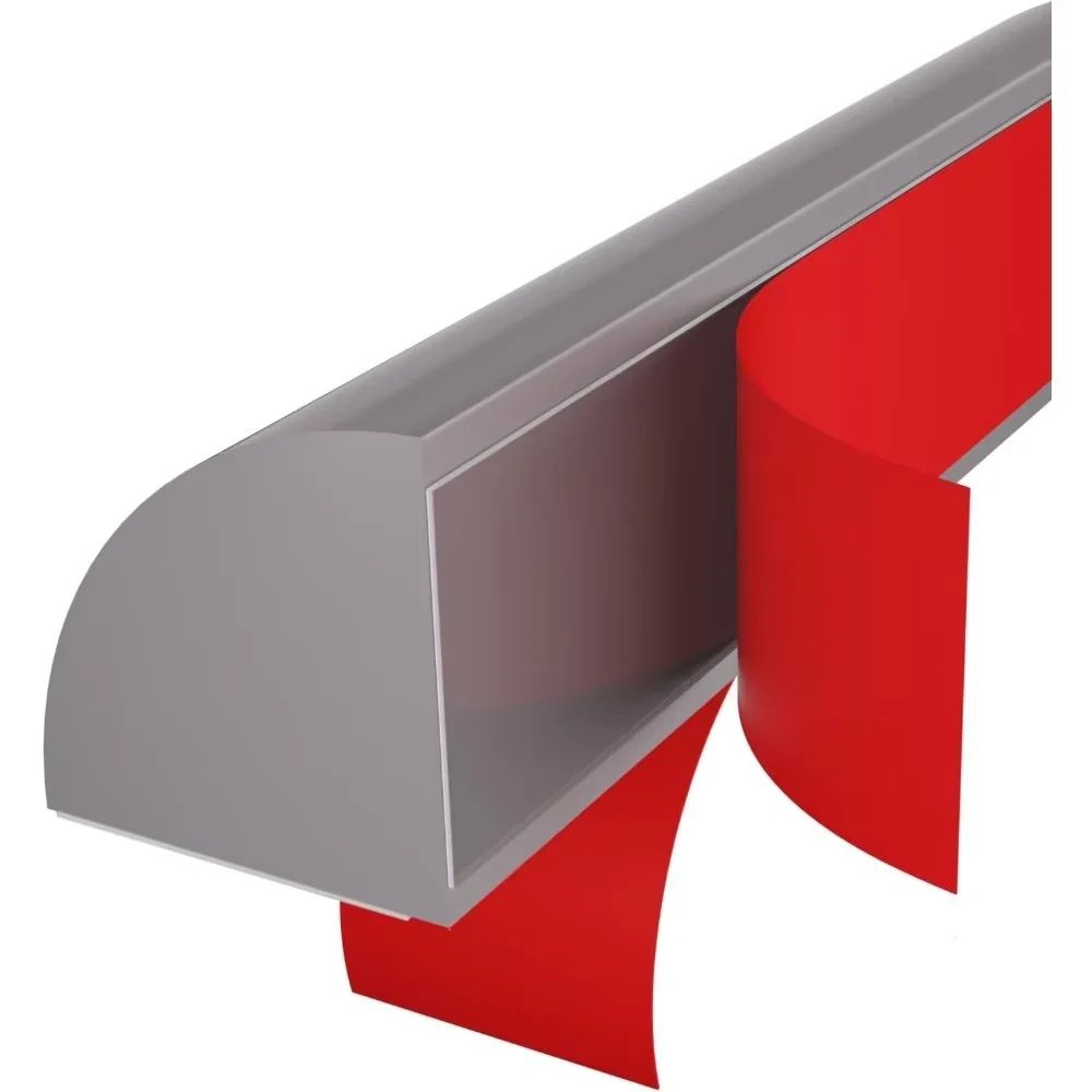Waterproof Self Adhesive Corner Molding Trim 8