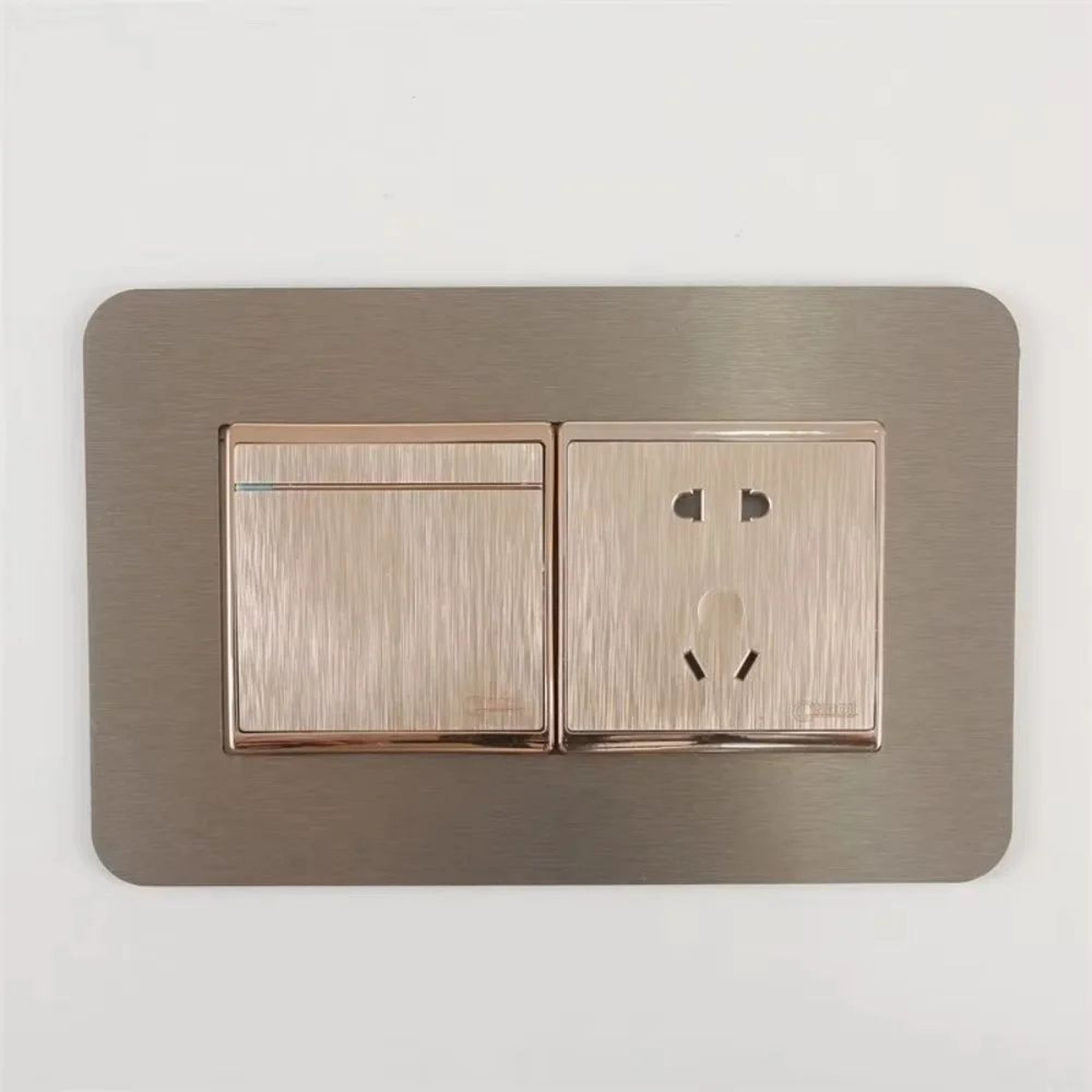 Modern Decorative Light Switch Wall Plate 7