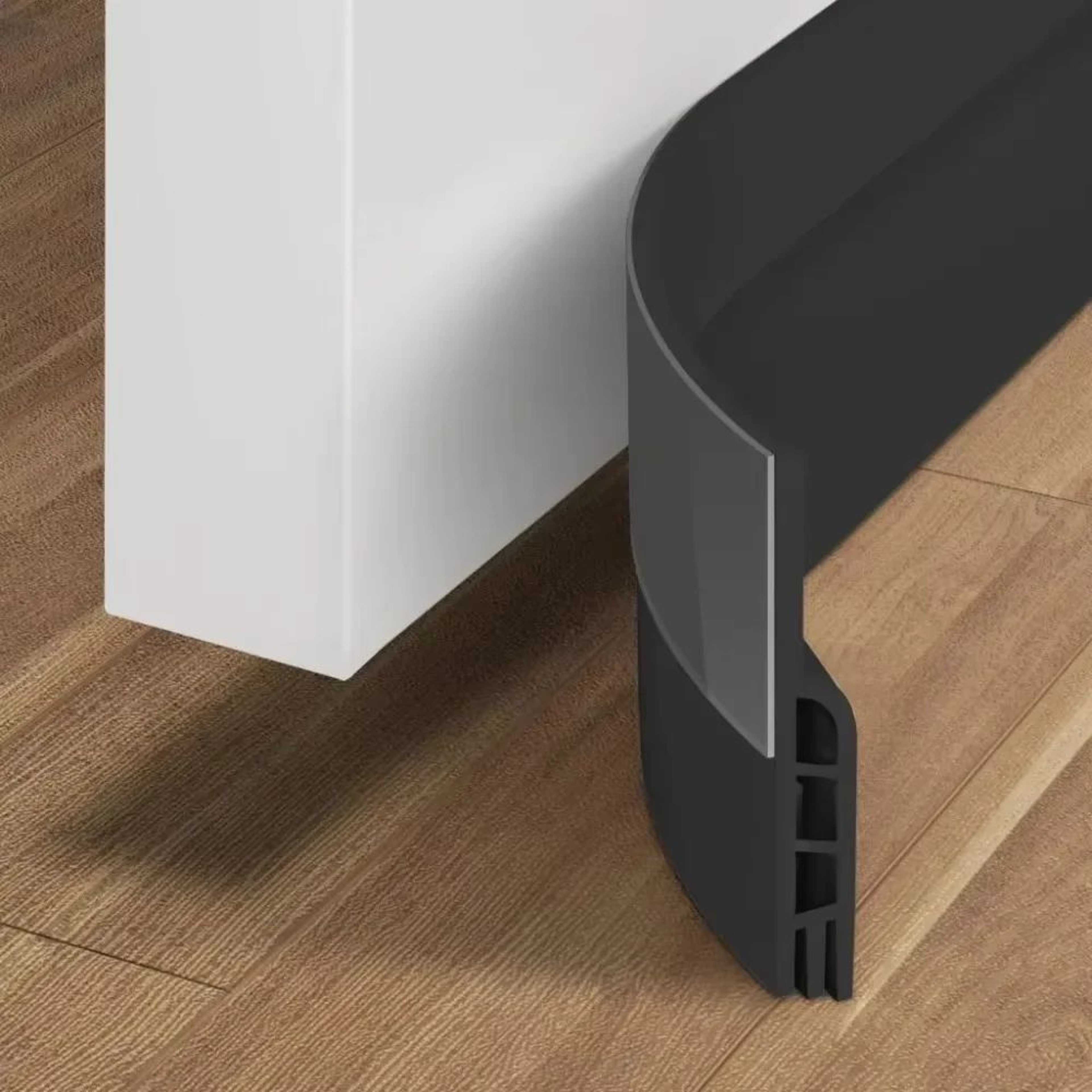 Self Adhesive Under Door Draft Stopper Weather Seal 6