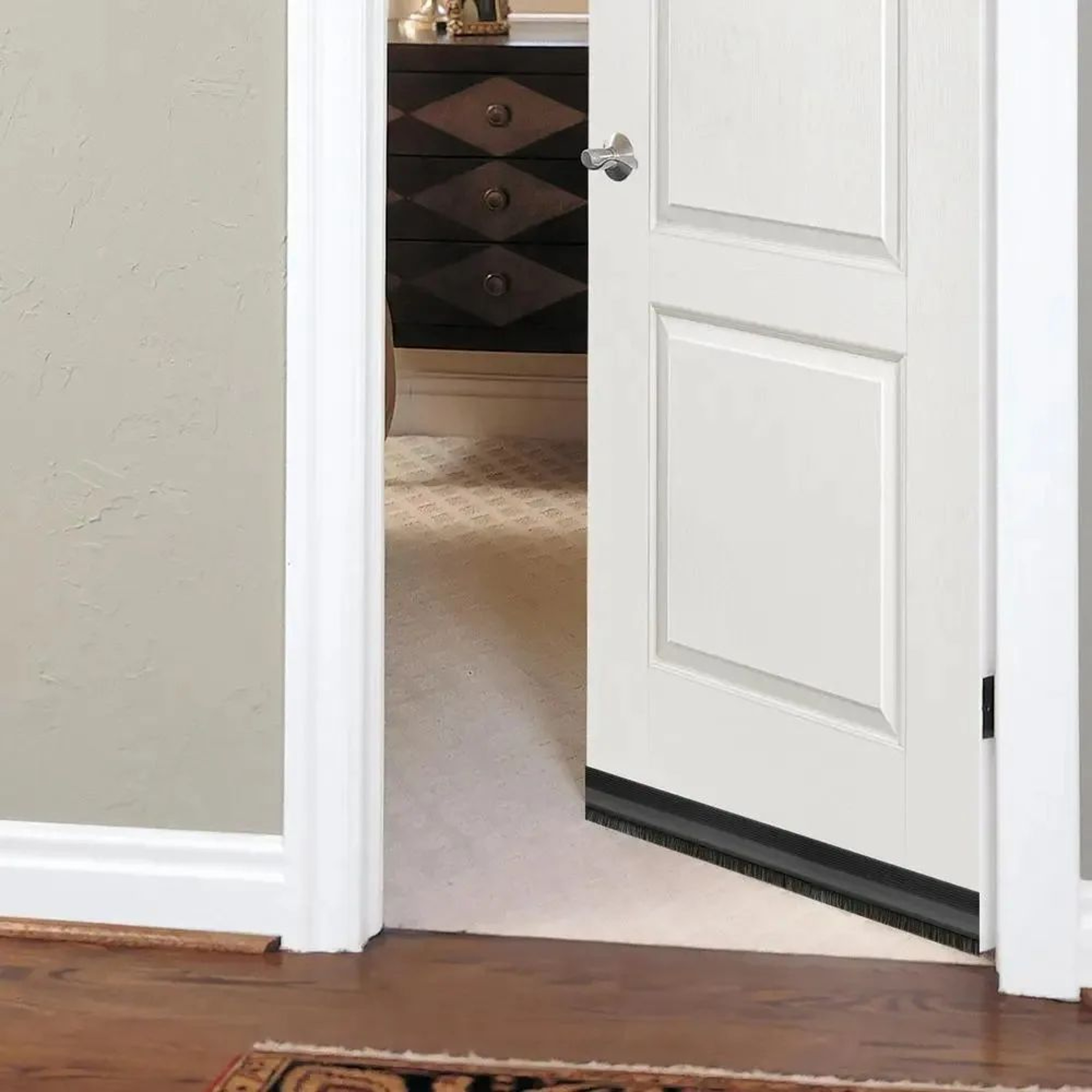 Self Adhesive Door Draft Stopper Multipurpose Weather Seal 3