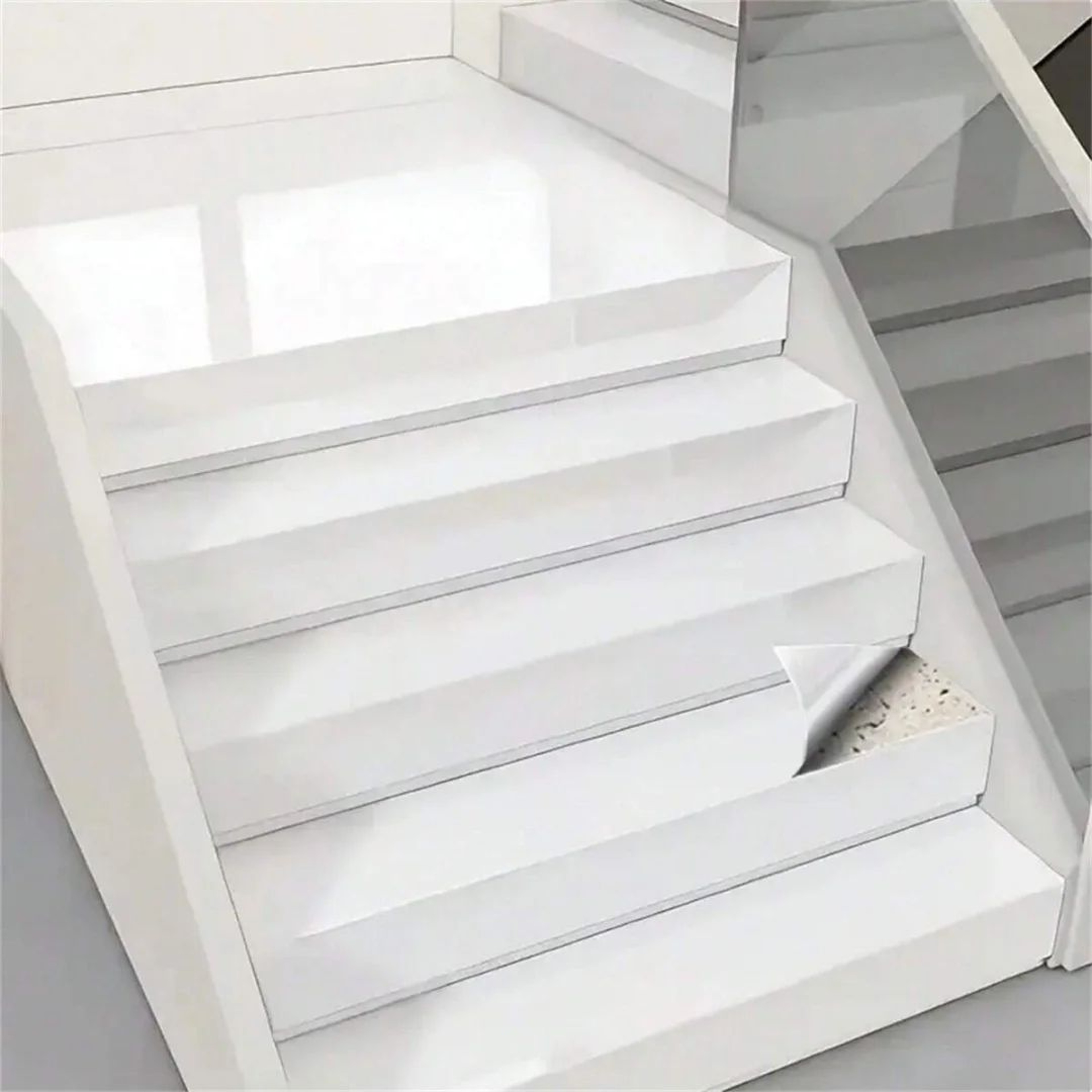 Self Adhesive Wall And Floor Sticker Removable Surface Cover 0