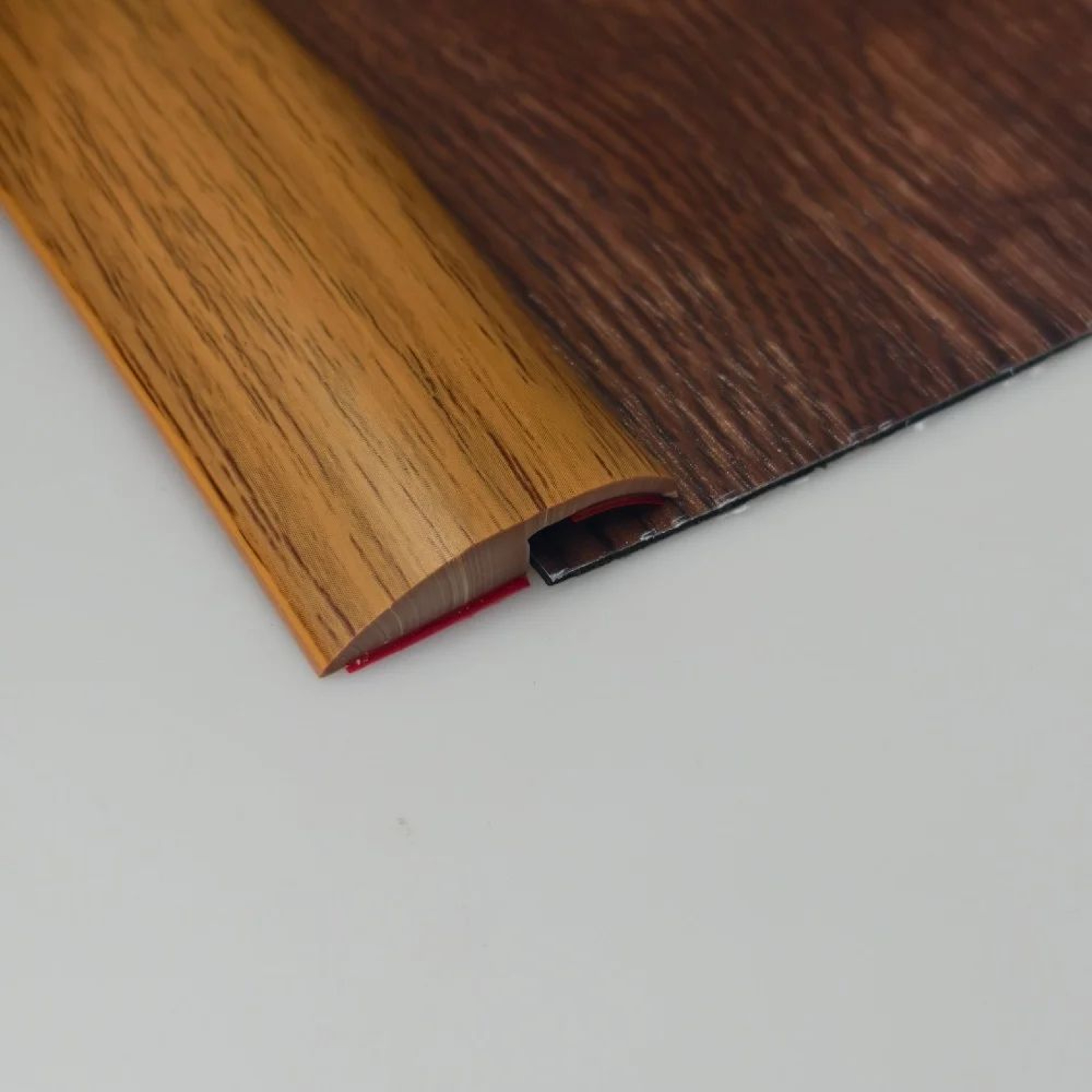 Self Adhesive Floor Transition Strip PVC Edge Trim 9