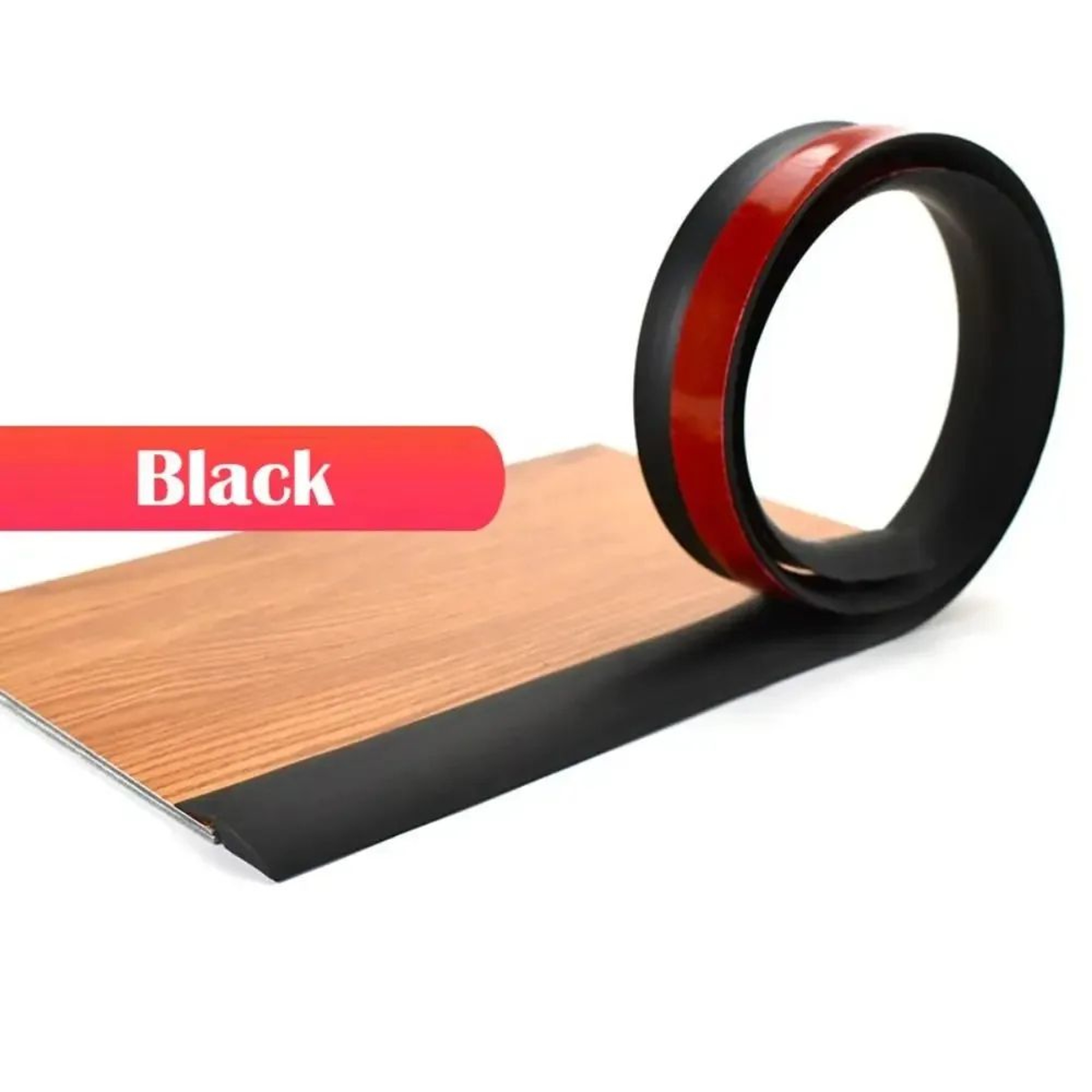 Self Adhesive Carpet To Tile Floor Transition Strip 6