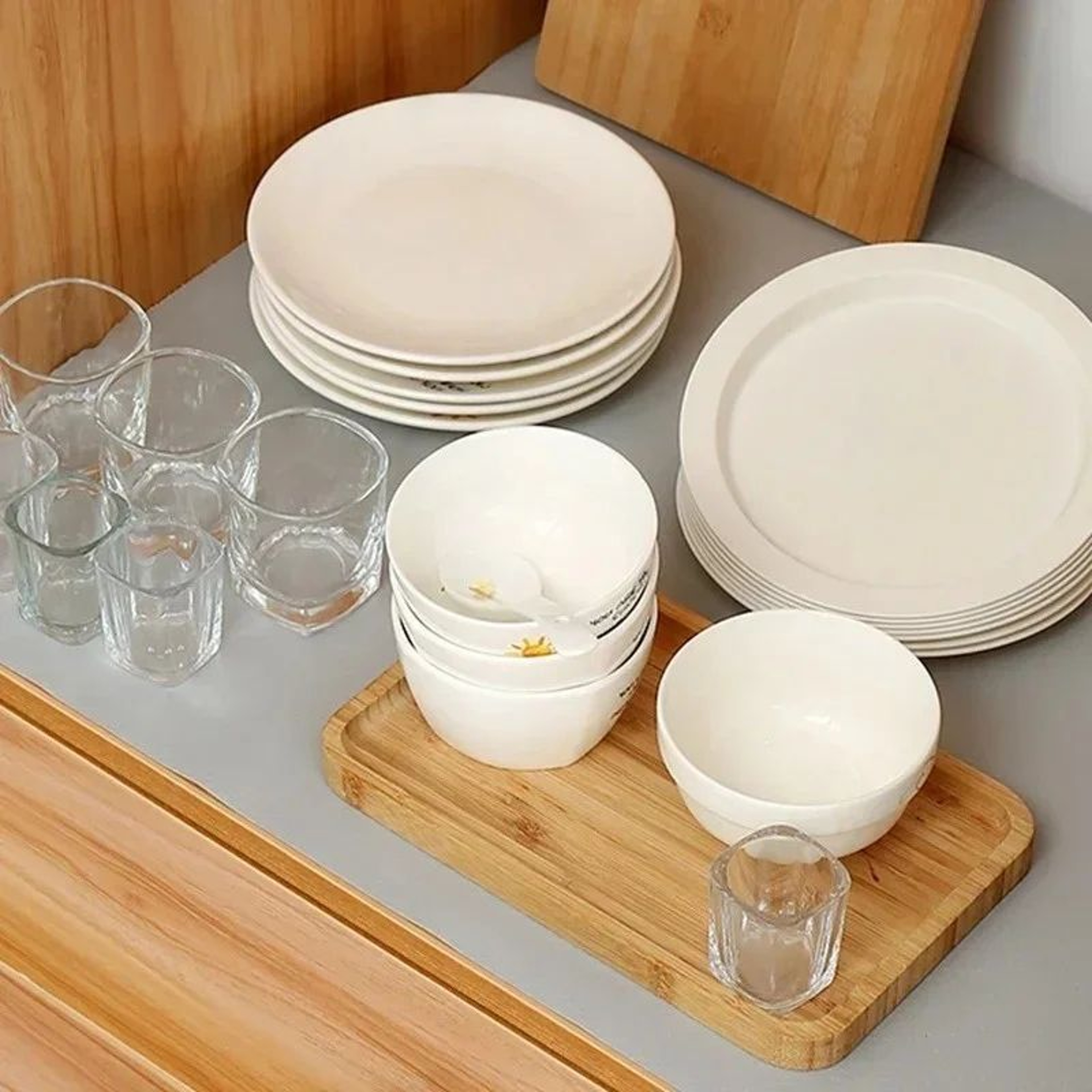 Cuttable EVA Shelf And Drawer Liner 4