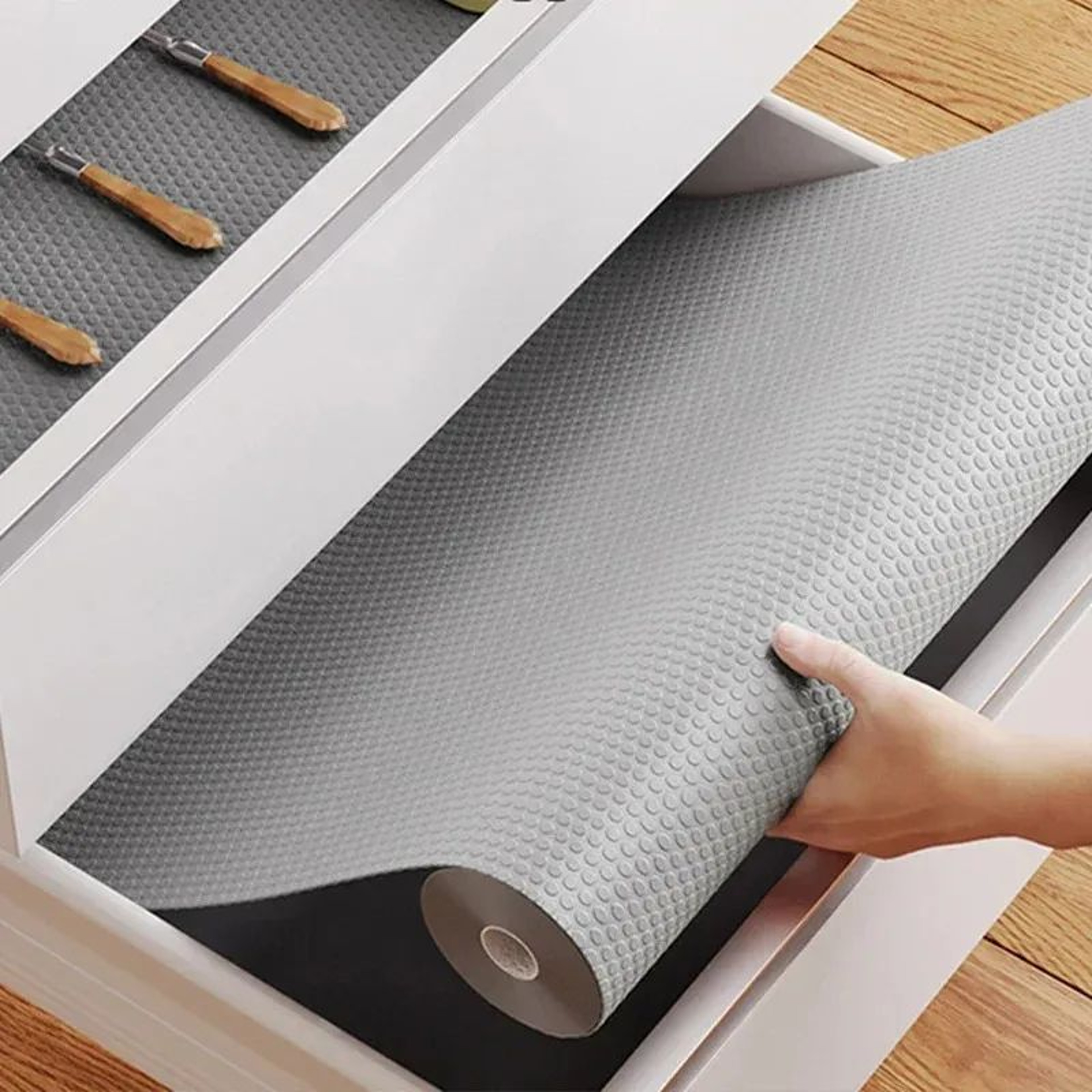 Cuttable EVA Shelf And Drawer Liner 3
