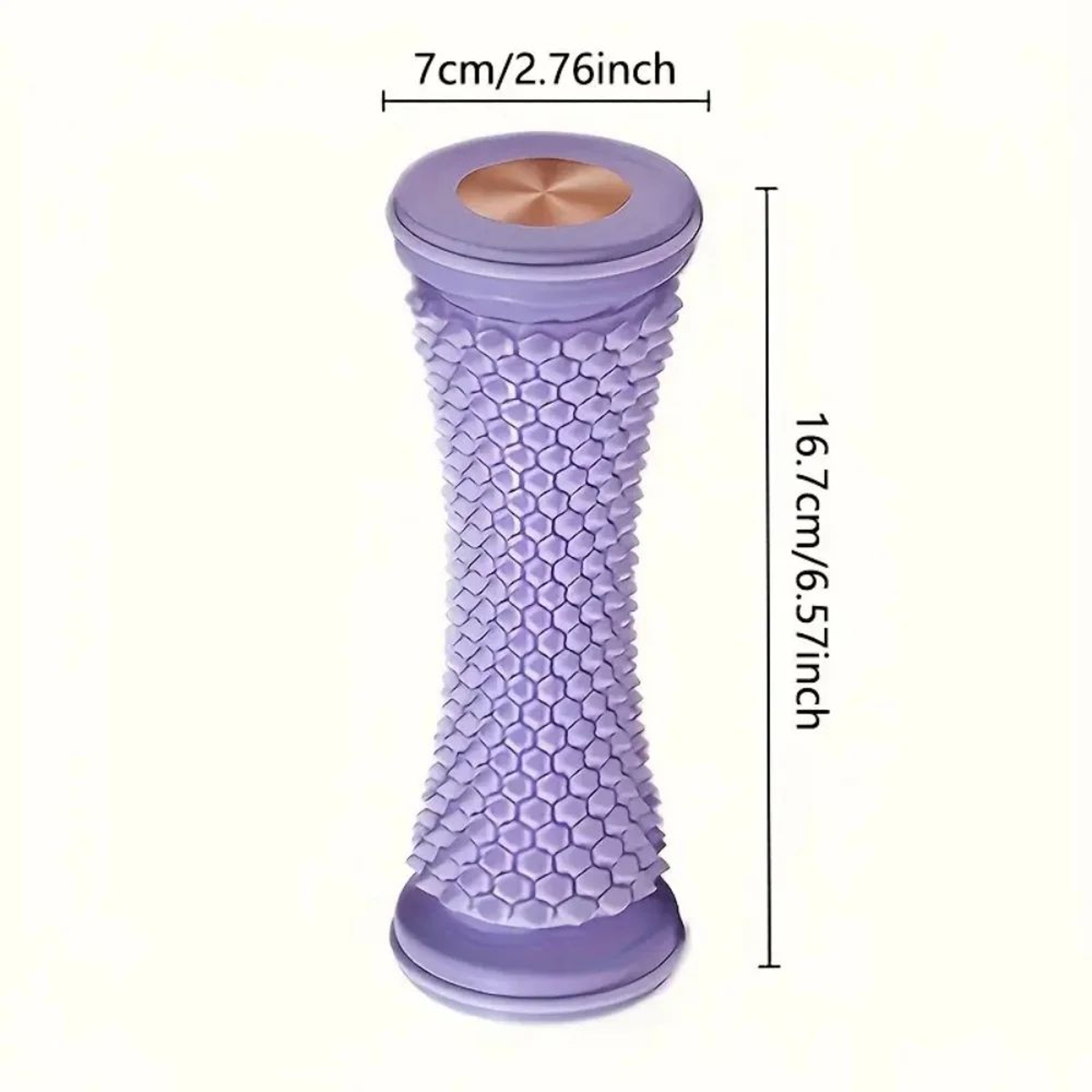 Manual Foot Massager Plantar Fascia Roller 1