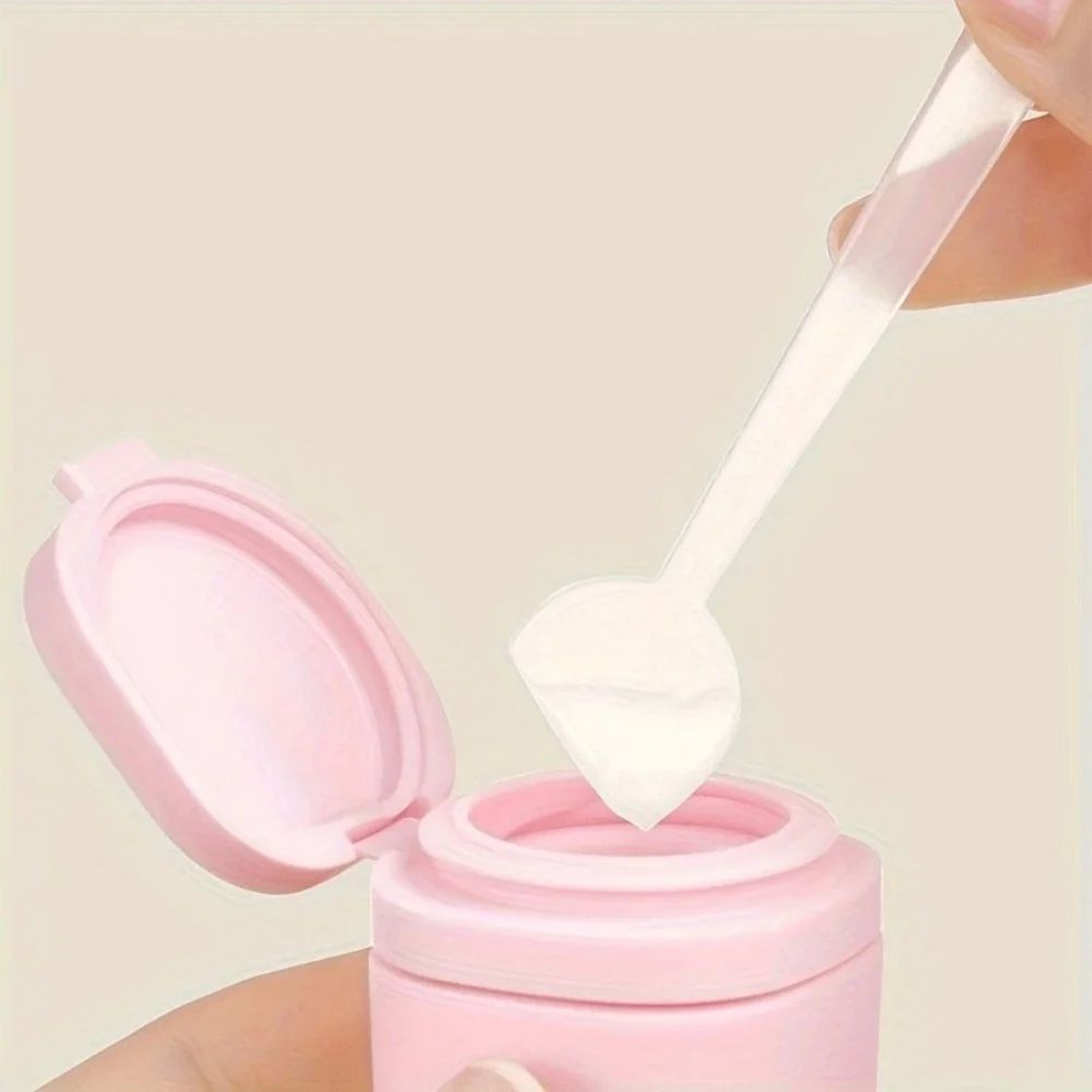 5 Piece Travel Toiletry Bottle Set 2