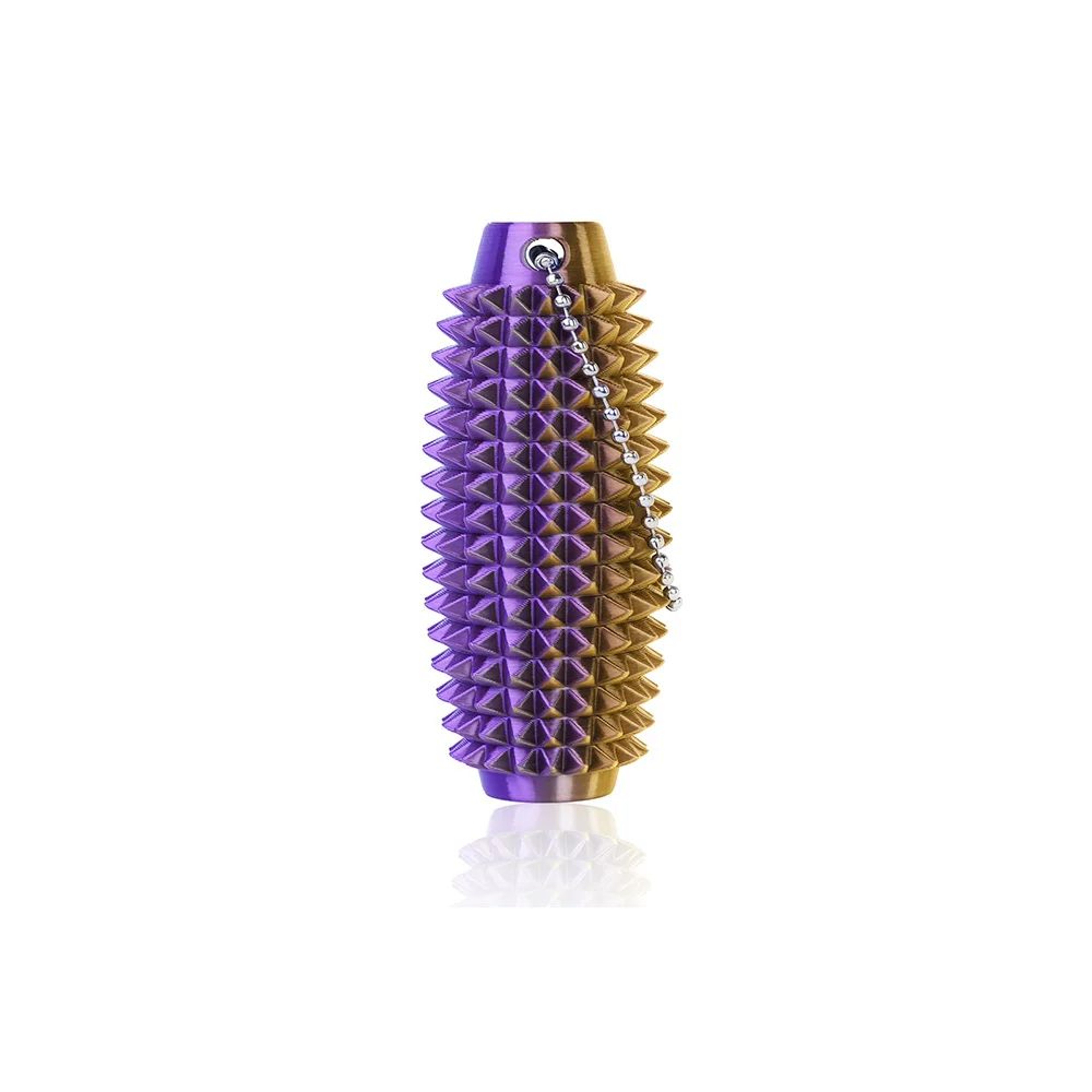 Spikey Sensory Fidget Keychain 9