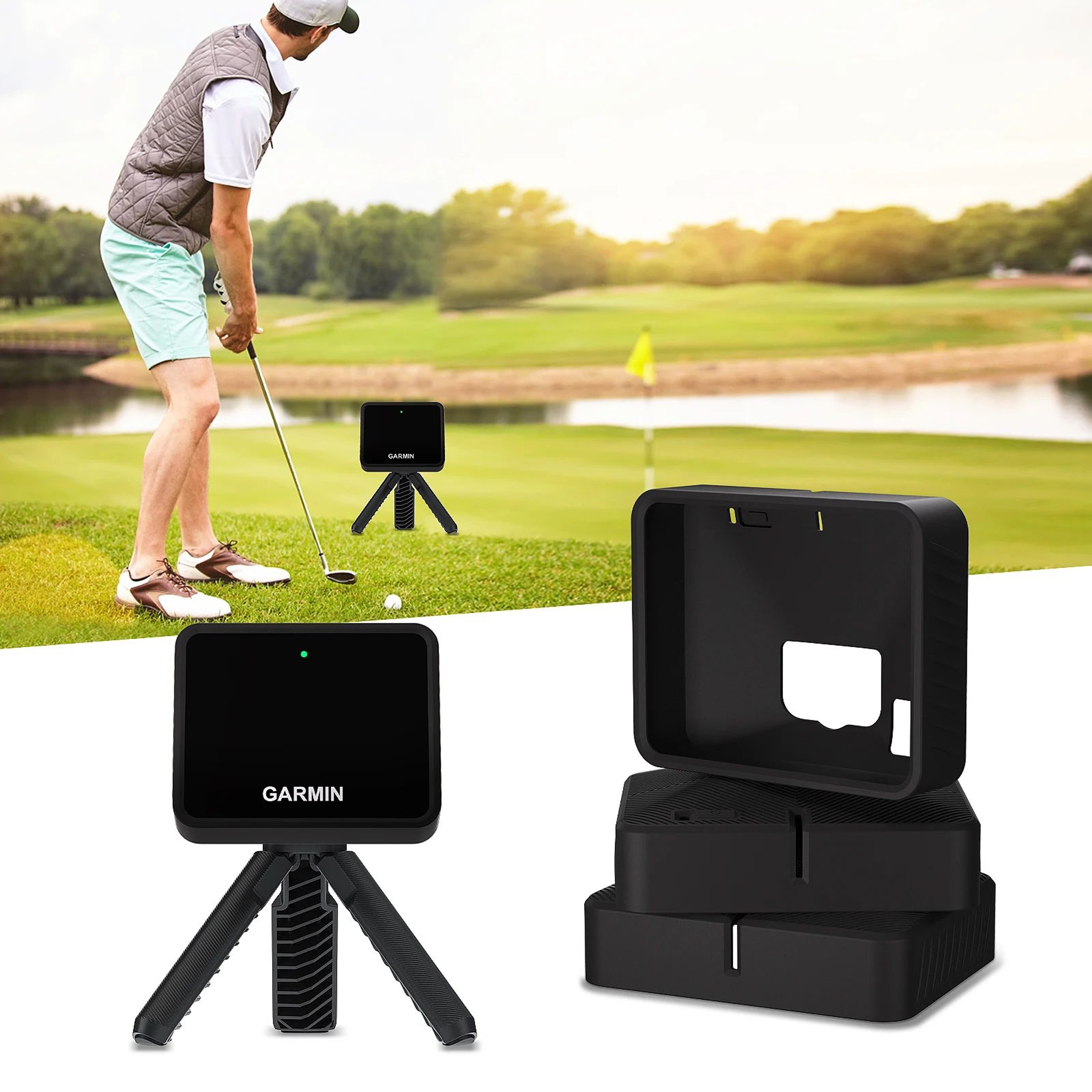 Garmin Approach R10 Silicone Protective Case 0