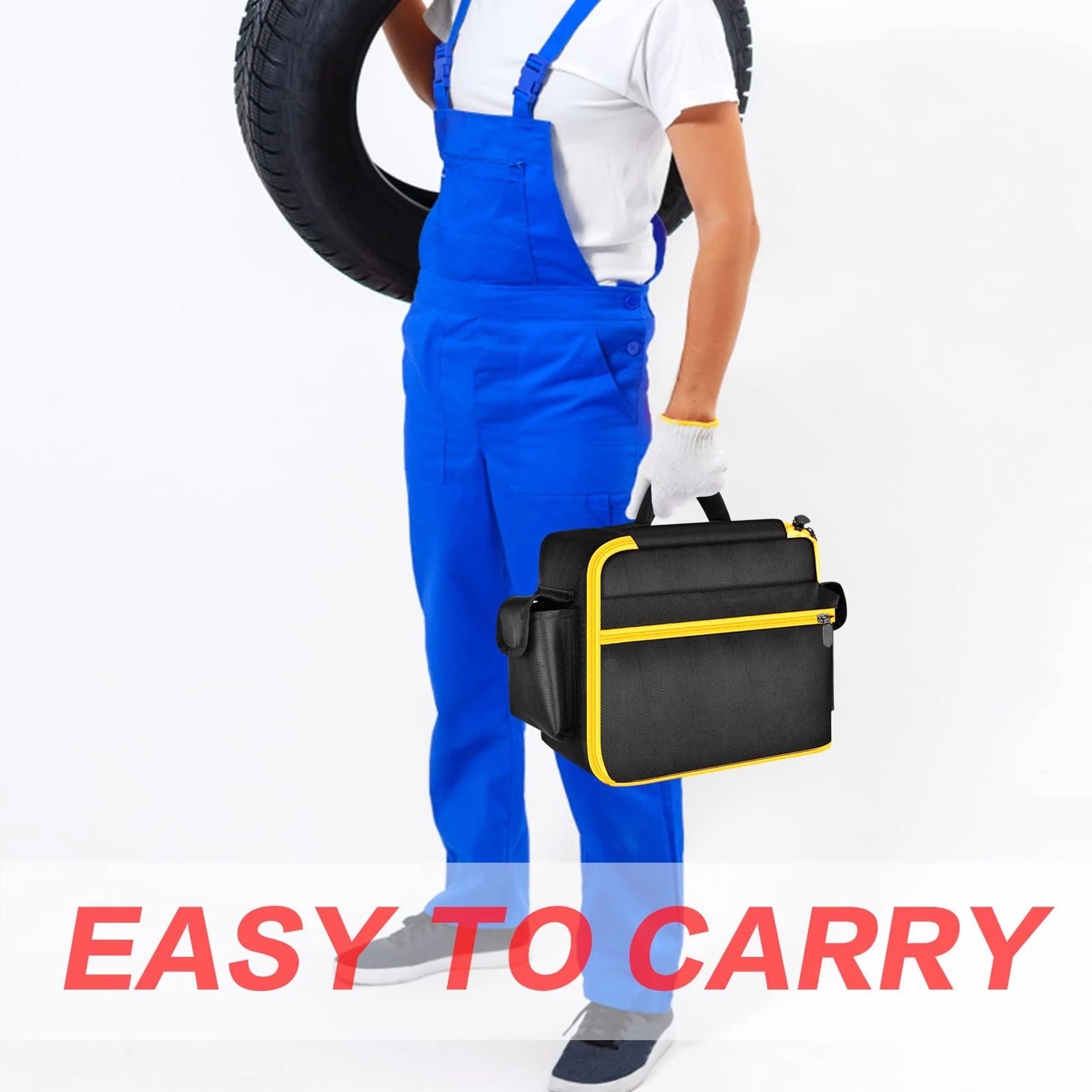 DCC020IB Air Inflator Storage Bag 5